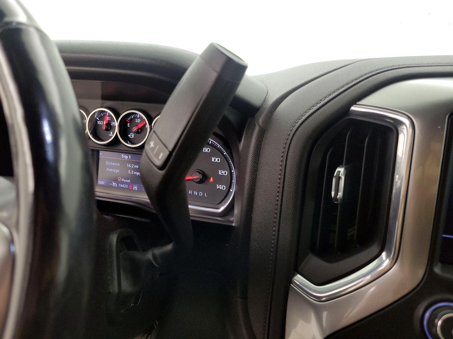 Thumbnail: 2019 Chevrolet Silverado 1500 - 17