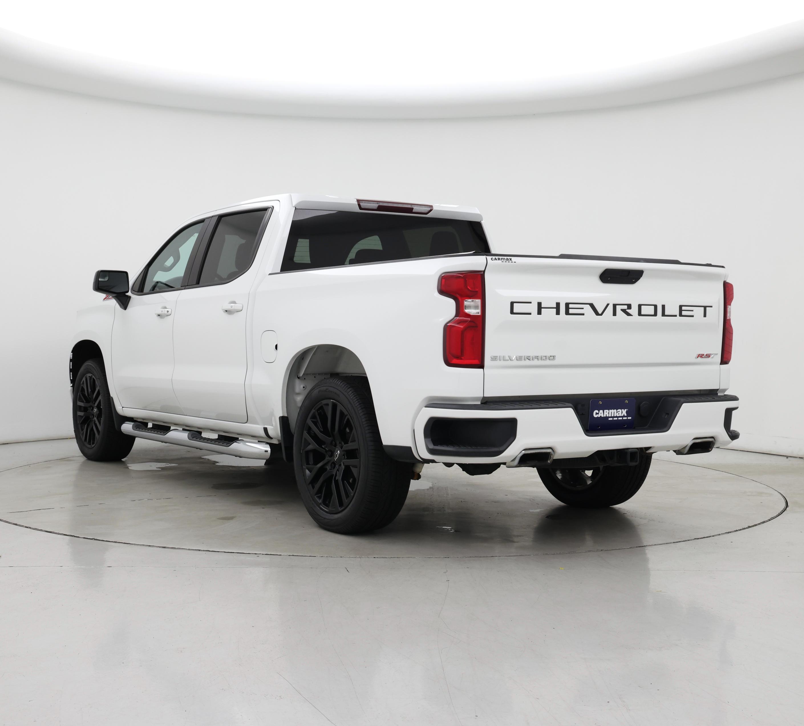 Thumbnail: 2019 Chevrolet Silverado 1500 - 2