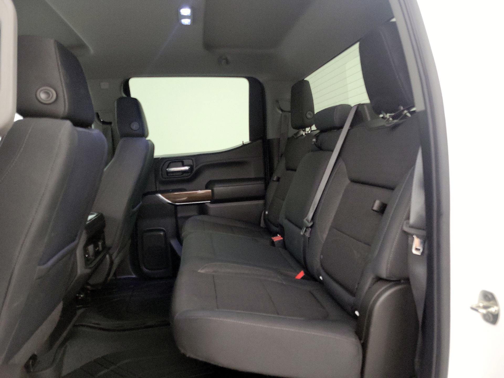 Thumbnail: 2019 Chevrolet Silverado 1500 - 19