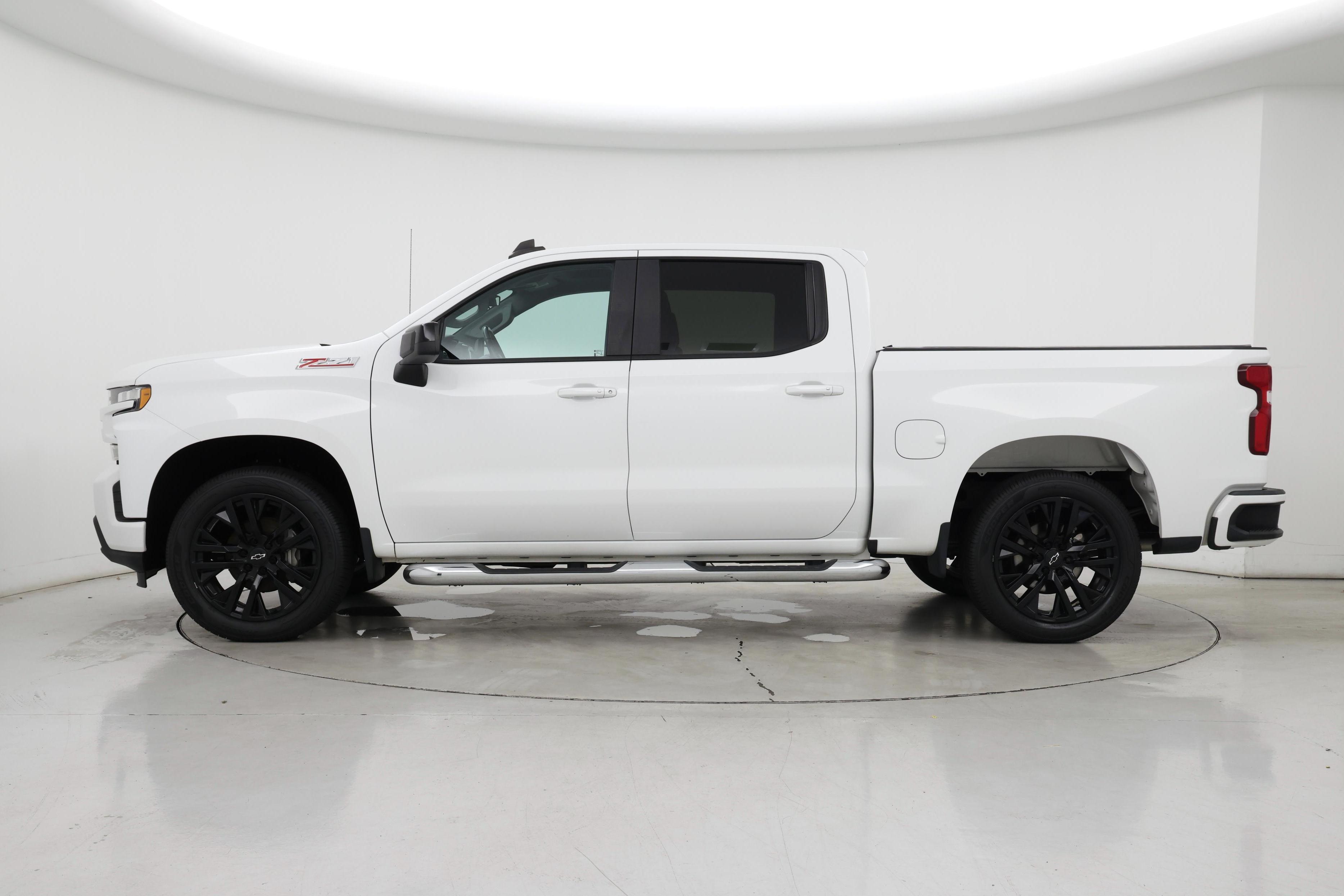 Thumbnail: 2019 Chevrolet Silverado 1500 - 3