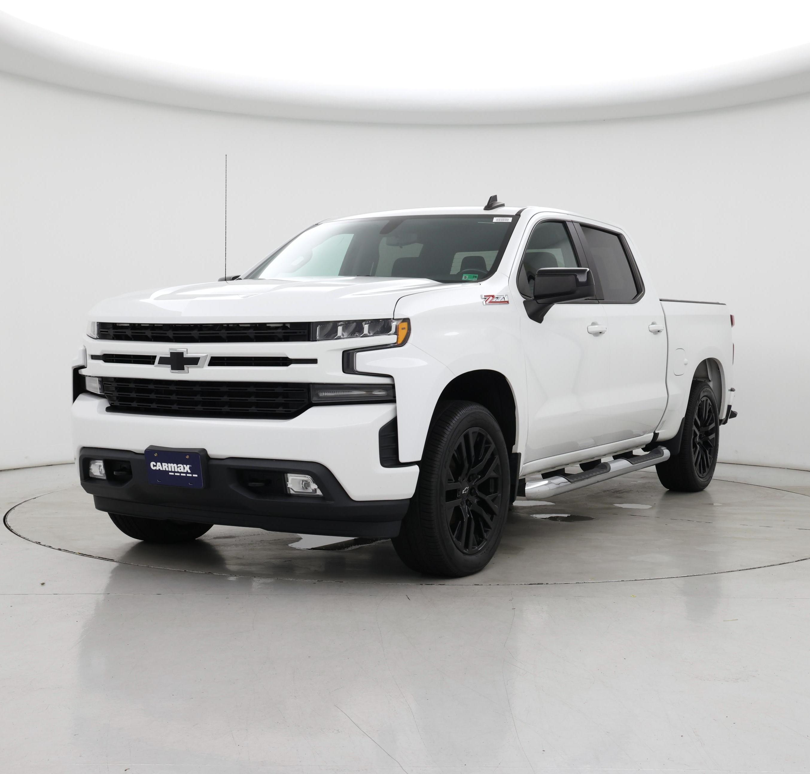 Thumbnail: 2019 Chevrolet Silverado 1500 - 4