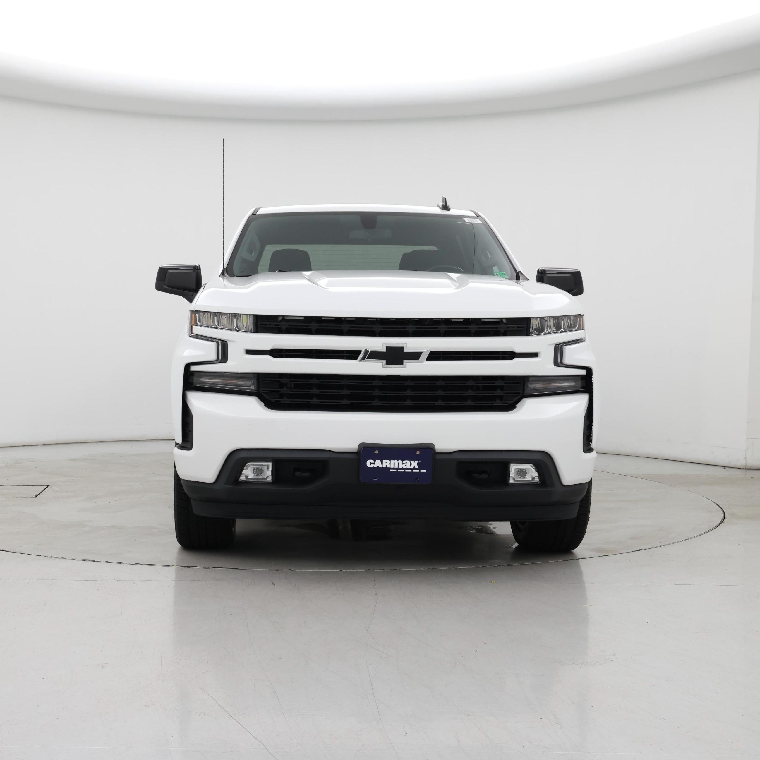 Thumbnail: 2019 Chevrolet Silverado 1500 - 5
