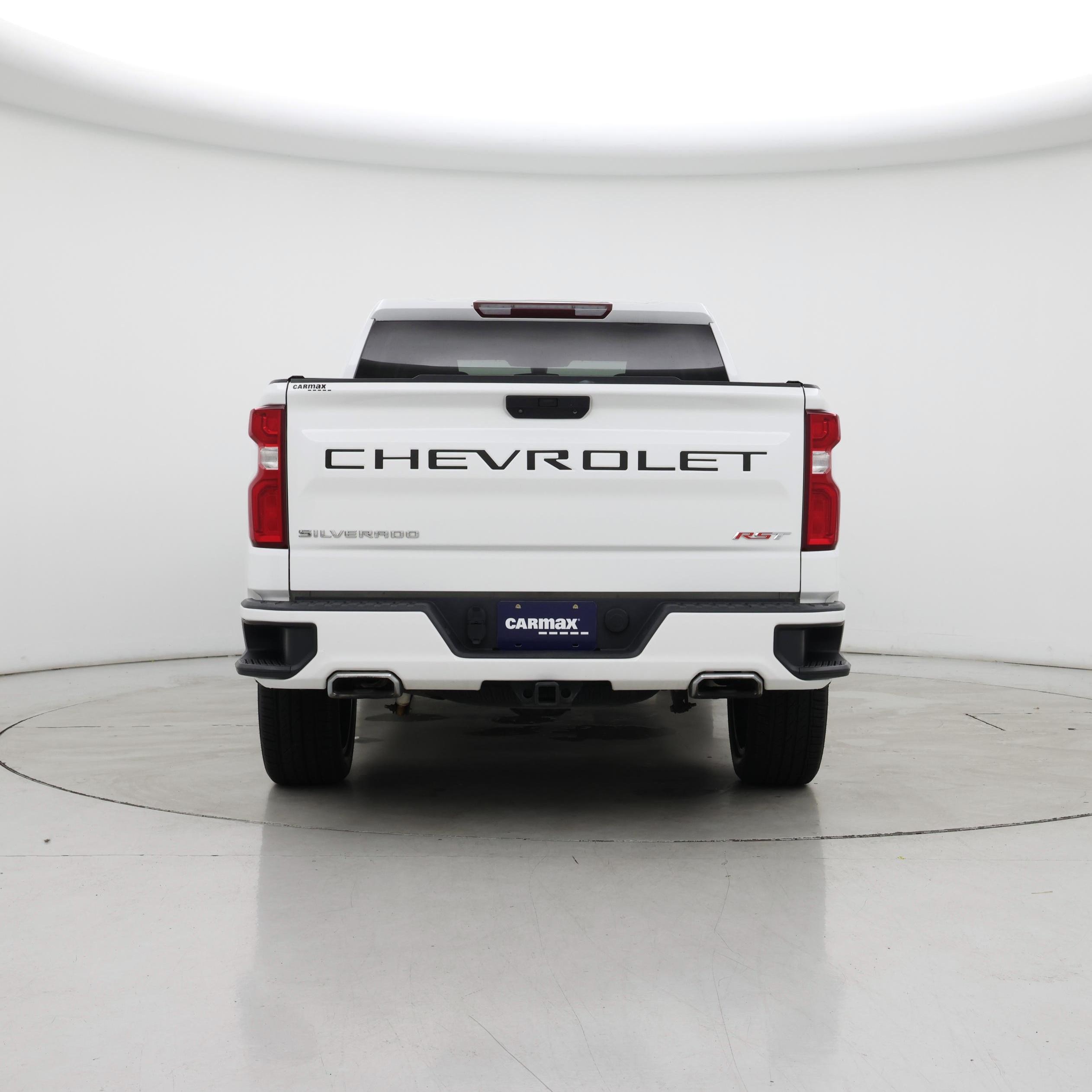 Thumbnail: 2019 Chevrolet Silverado 1500 - 6
