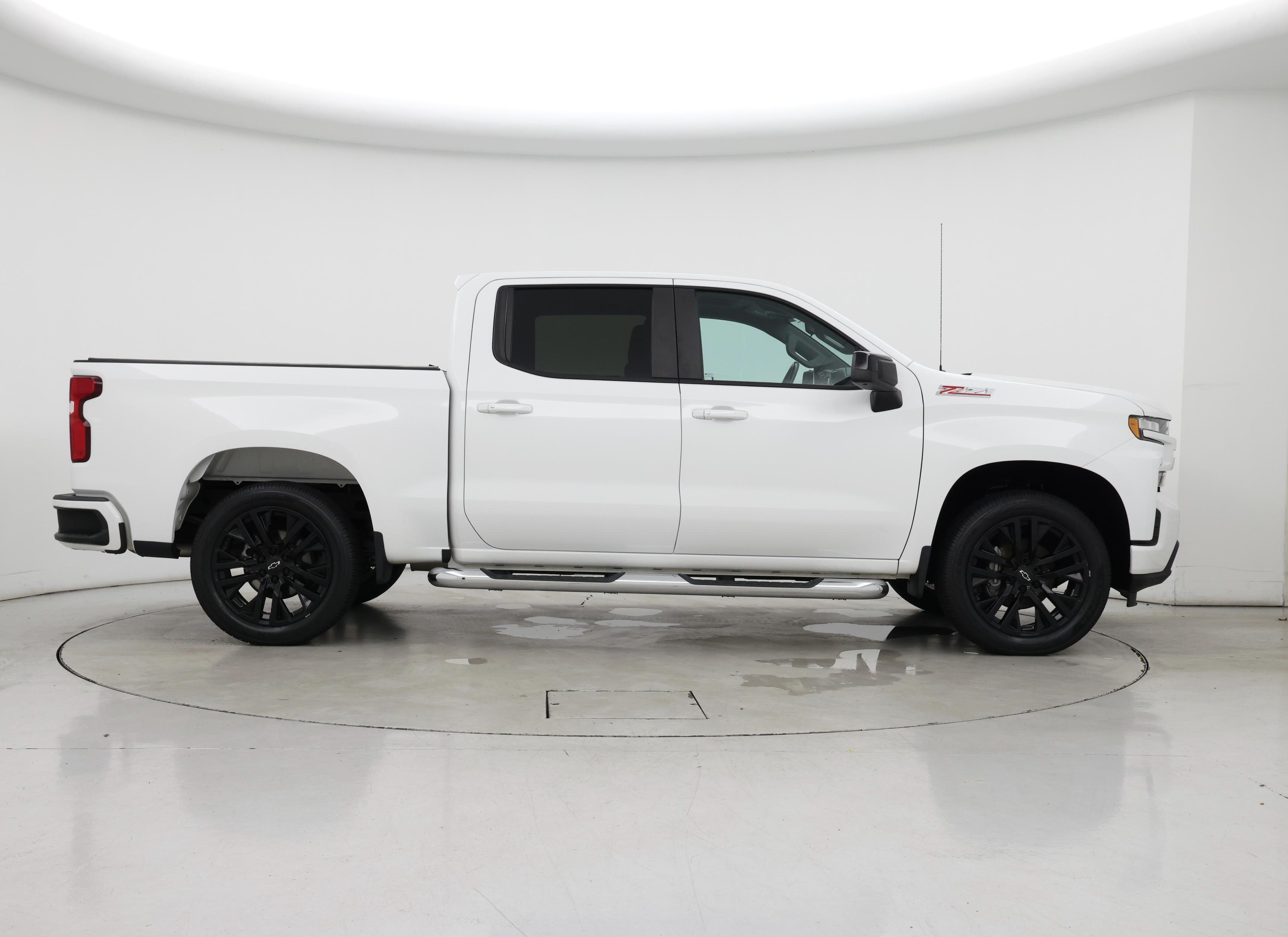 Thumbnail: 2019 Chevrolet Silverado 1500 - 7
