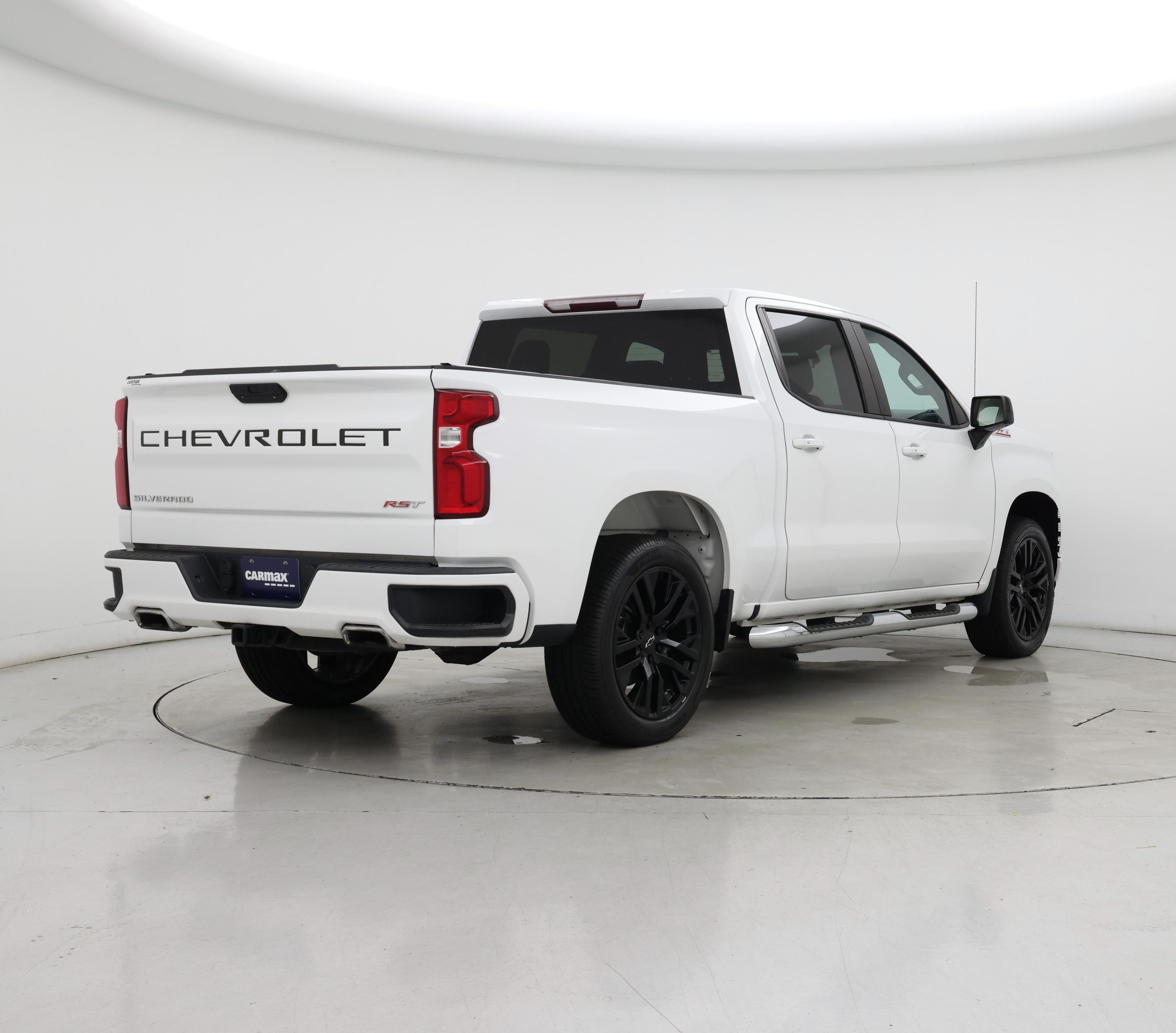Thumbnail: 2019 Chevrolet Silverado 1500 - 8