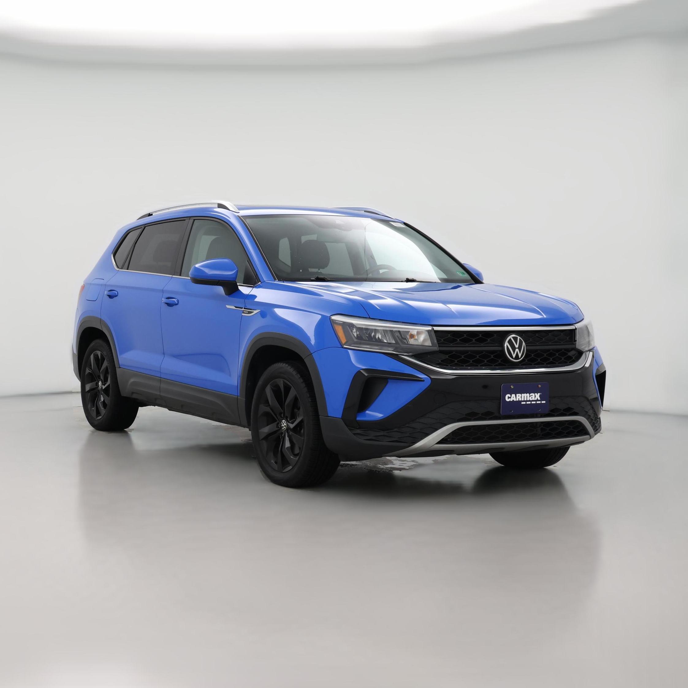 Thumbnail: 2022 Volkswagen Taos - 1