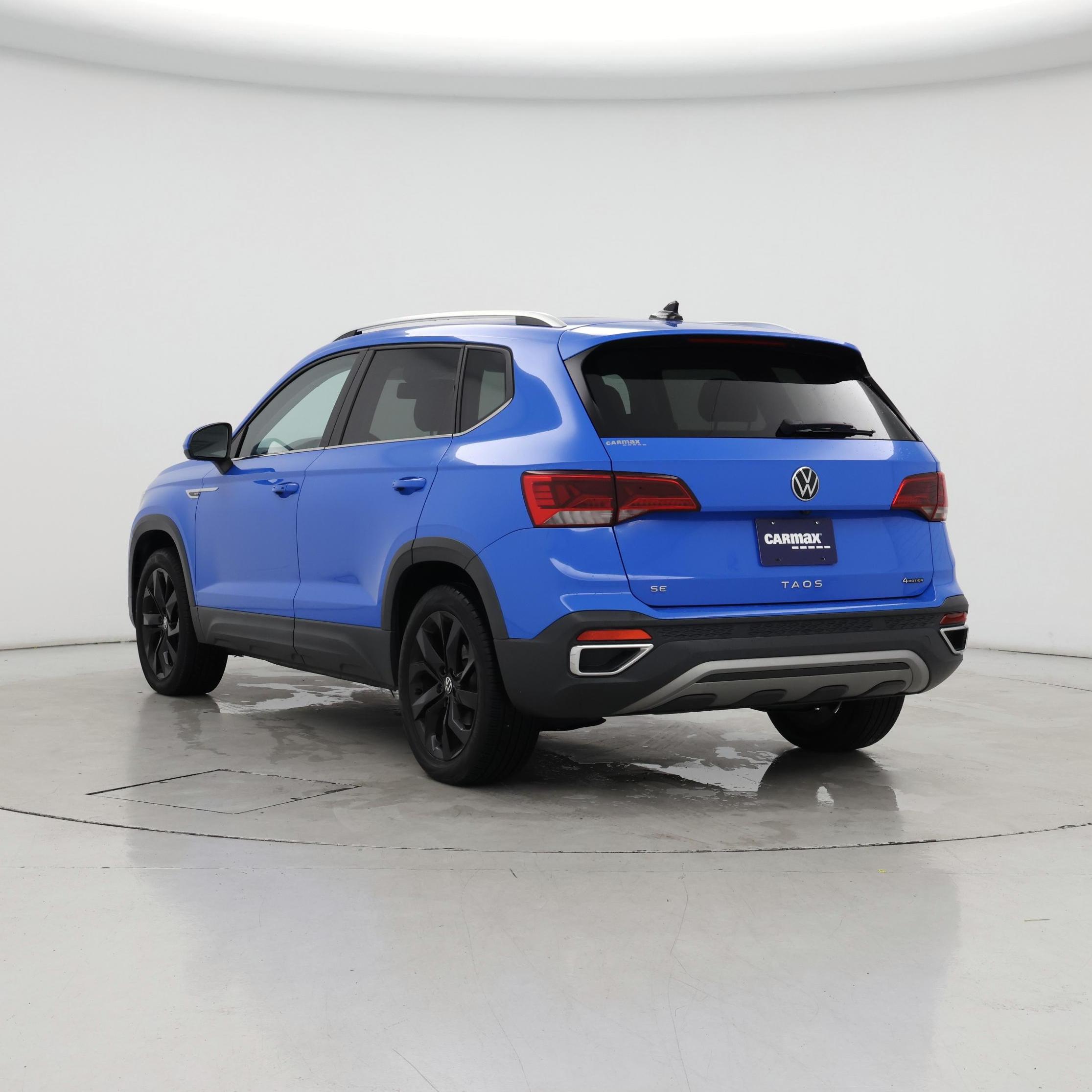 Thumbnail: 2022 Volkswagen Taos - 2