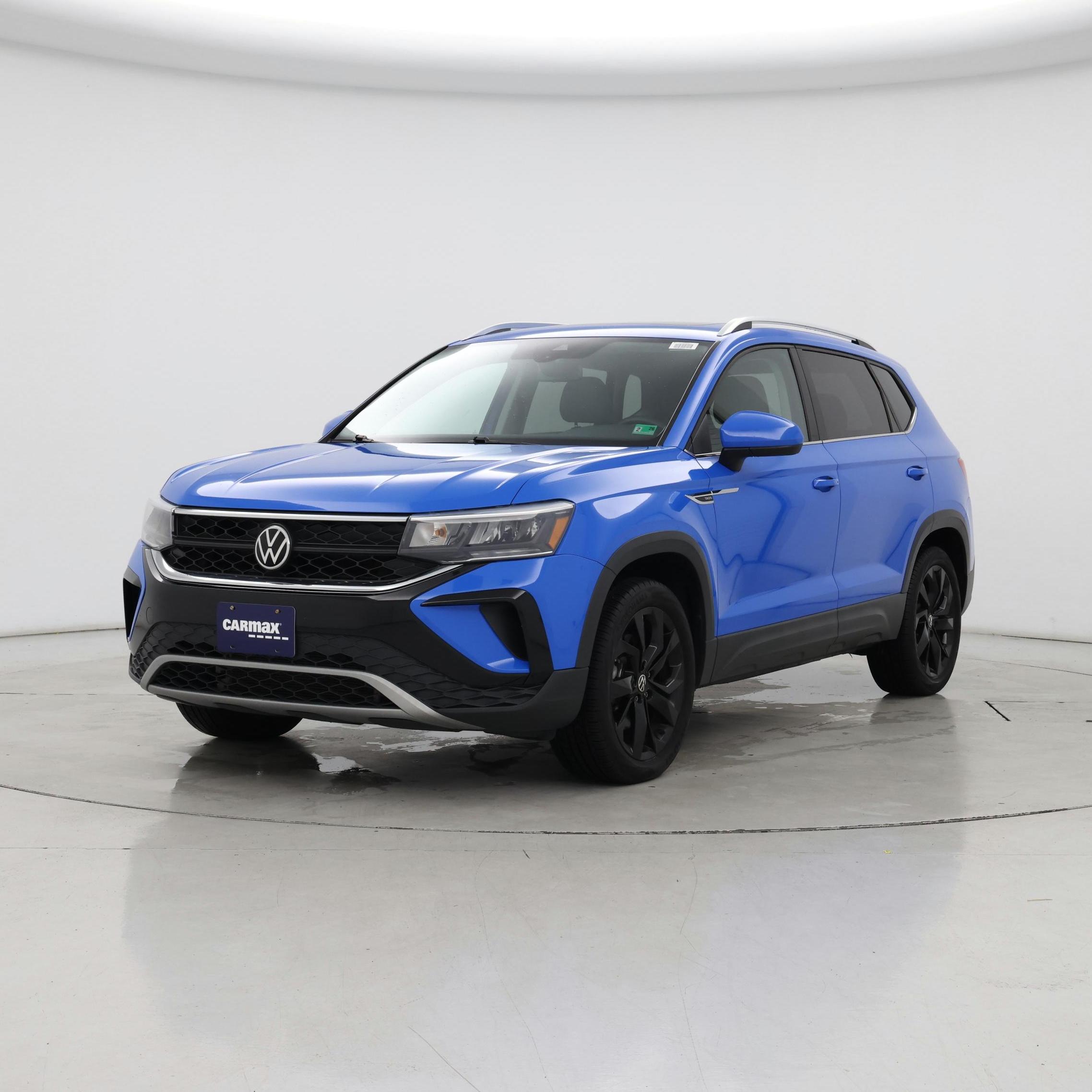 Thumbnail: 2022 Volkswagen Taos - 4