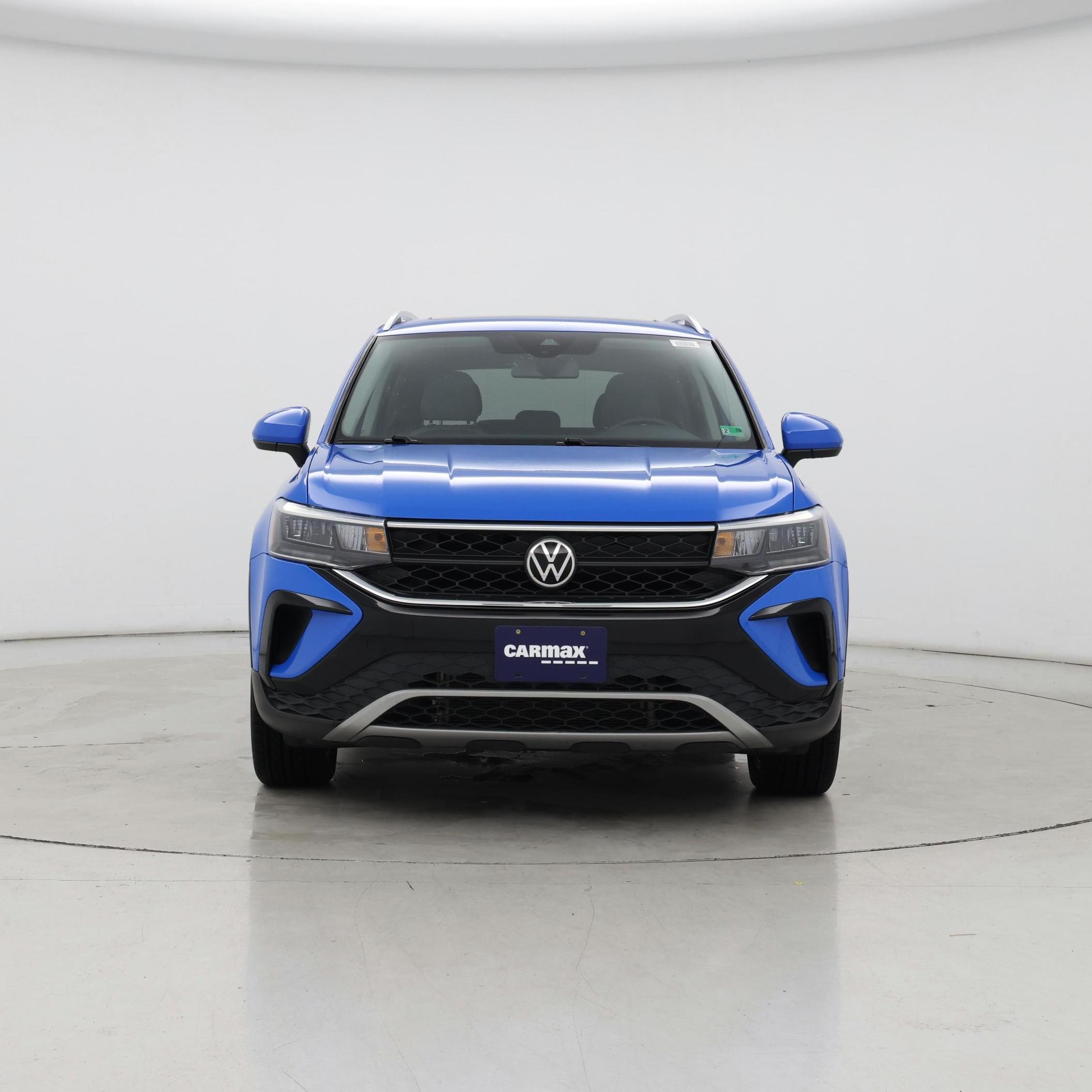 Thumbnail: 2022 Volkswagen Taos - 5