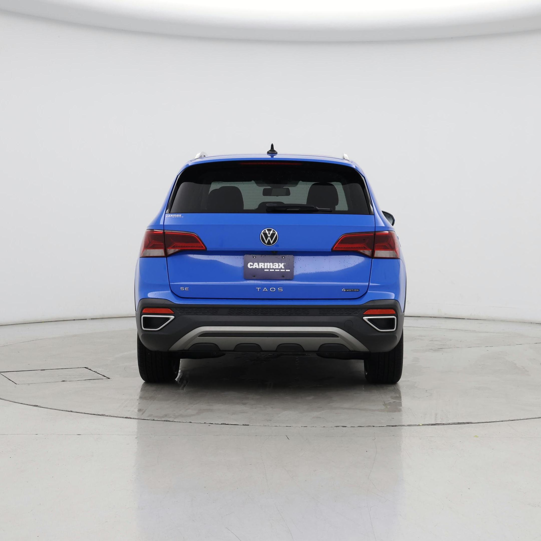 Thumbnail: 2022 Volkswagen Taos - 6