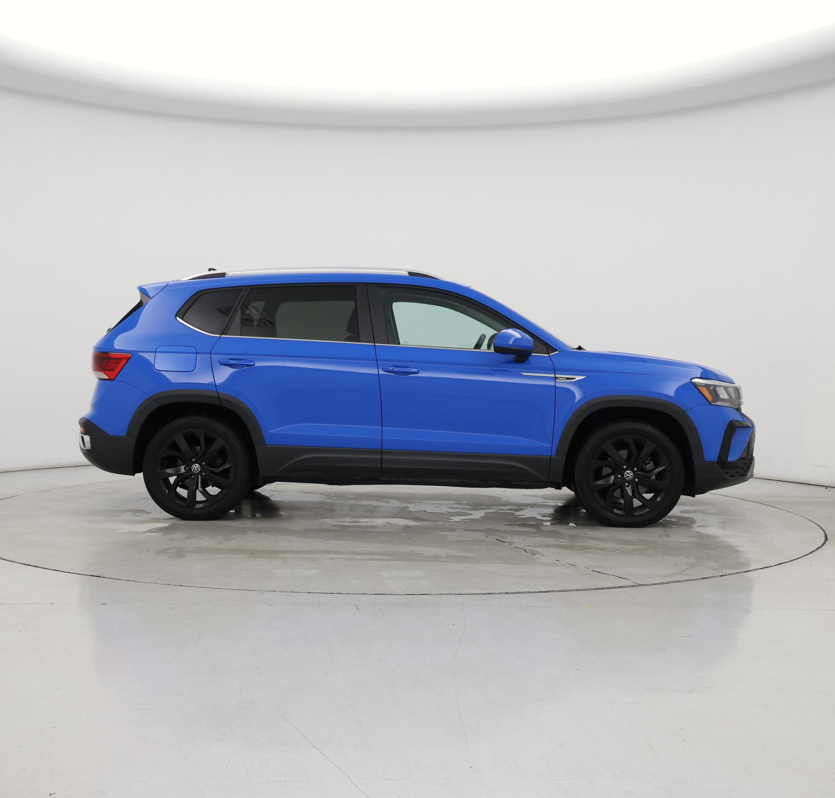 Thumbnail: 2022 Volkswagen Taos - 7