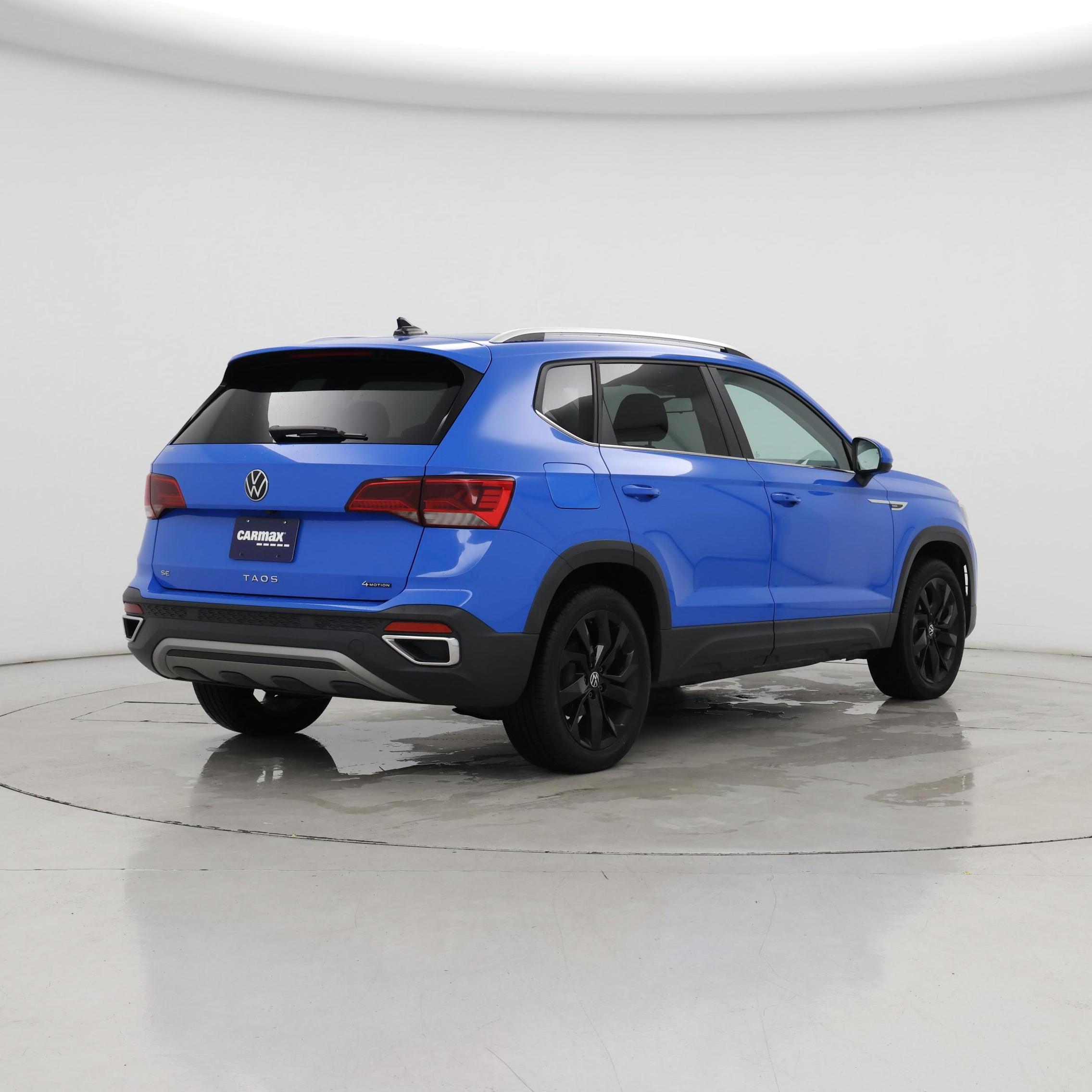 Thumbnail: 2022 Volkswagen Taos - 8