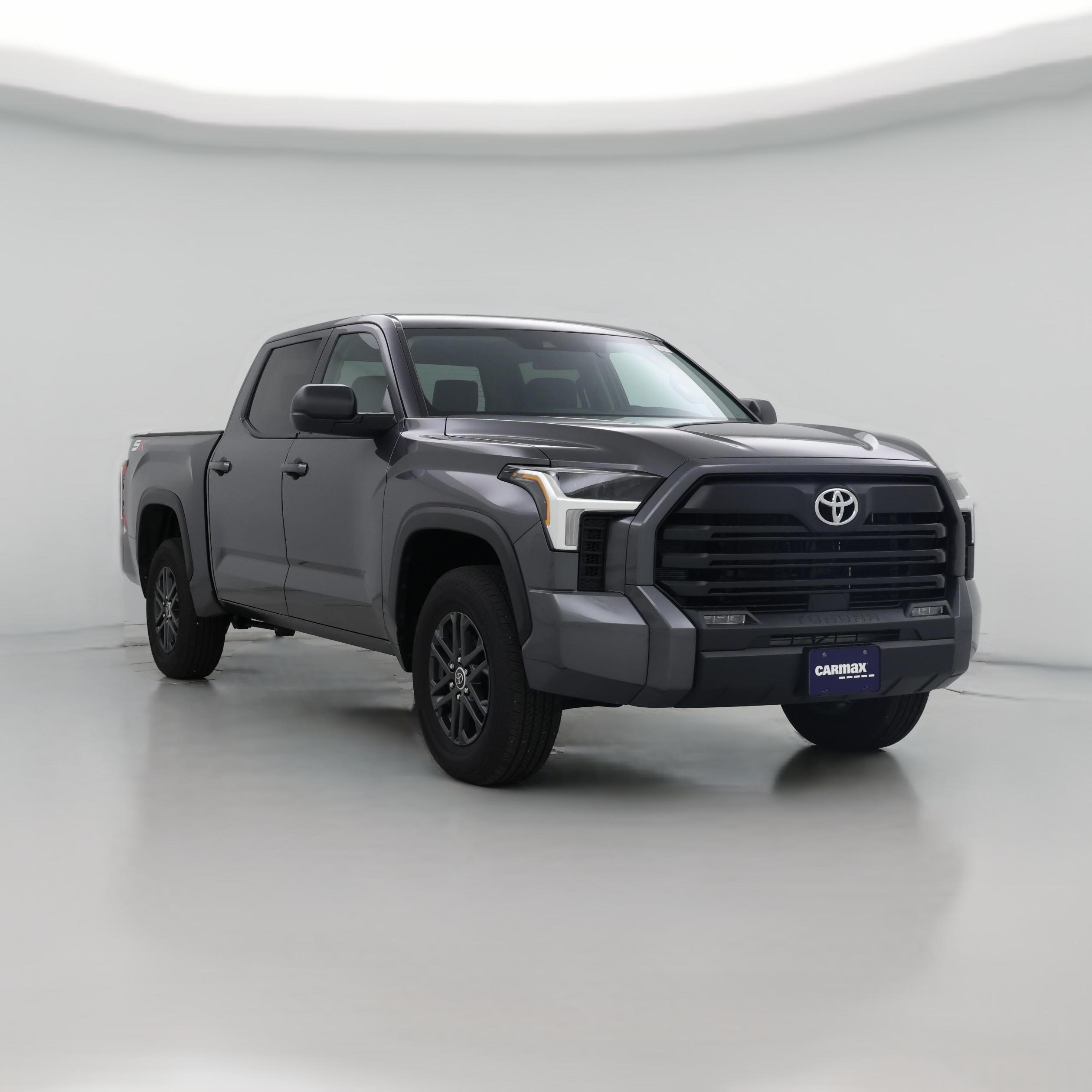 Thumbnail: 2024 Toyota Tundra - 1