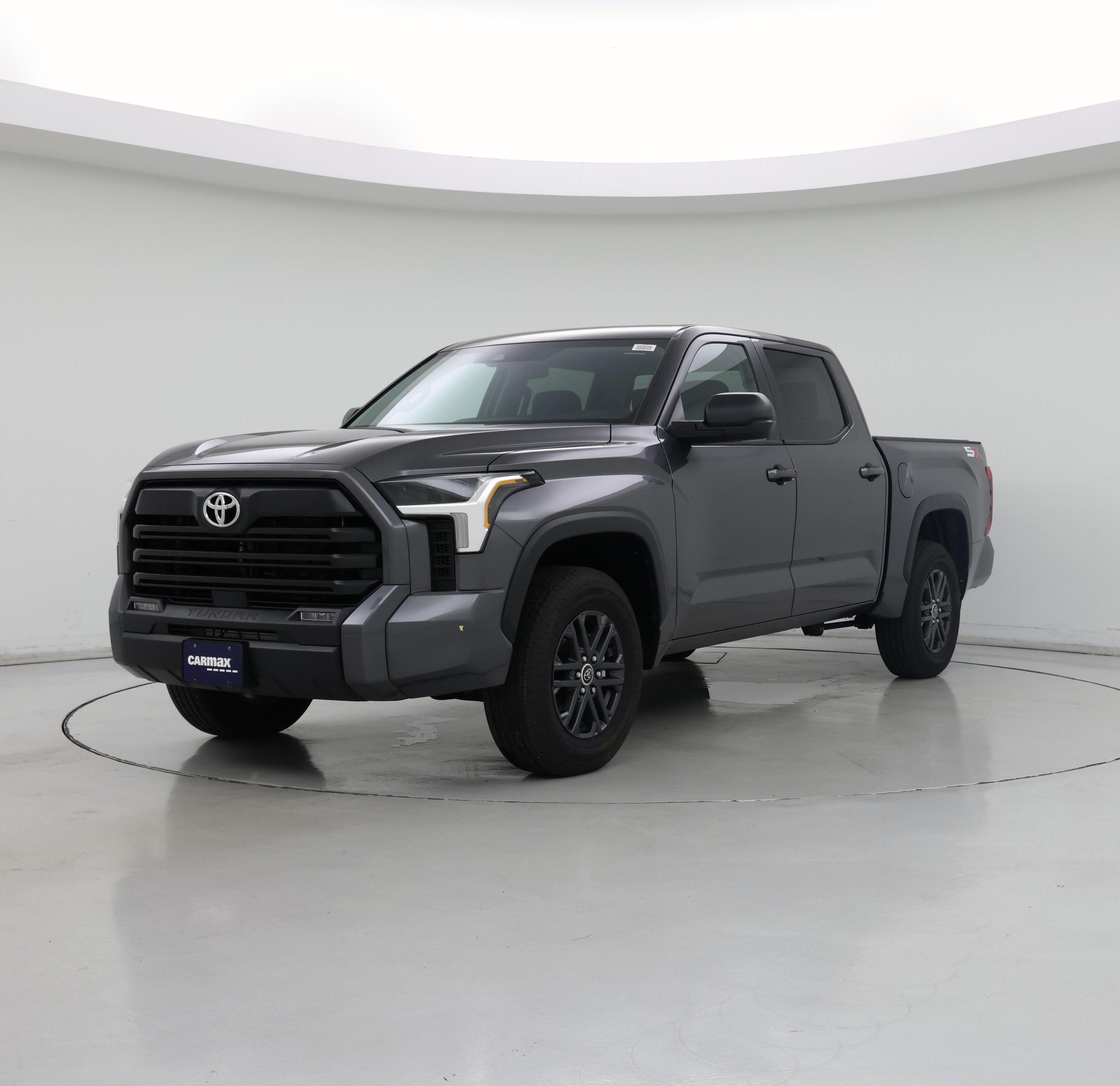 Thumbnail: 2024 Toyota Tundra - 4