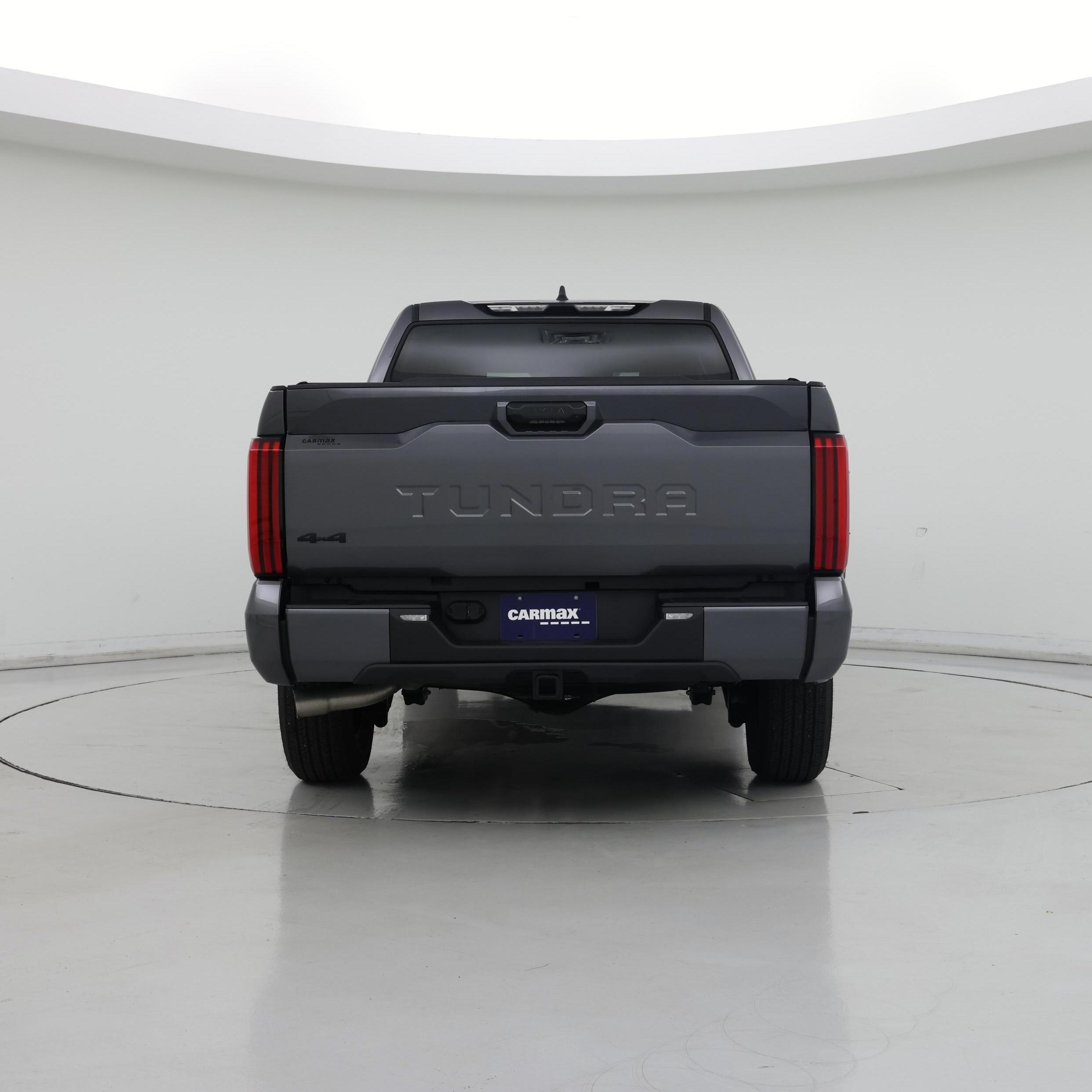 Thumbnail: 2024 Toyota Tundra - 6
