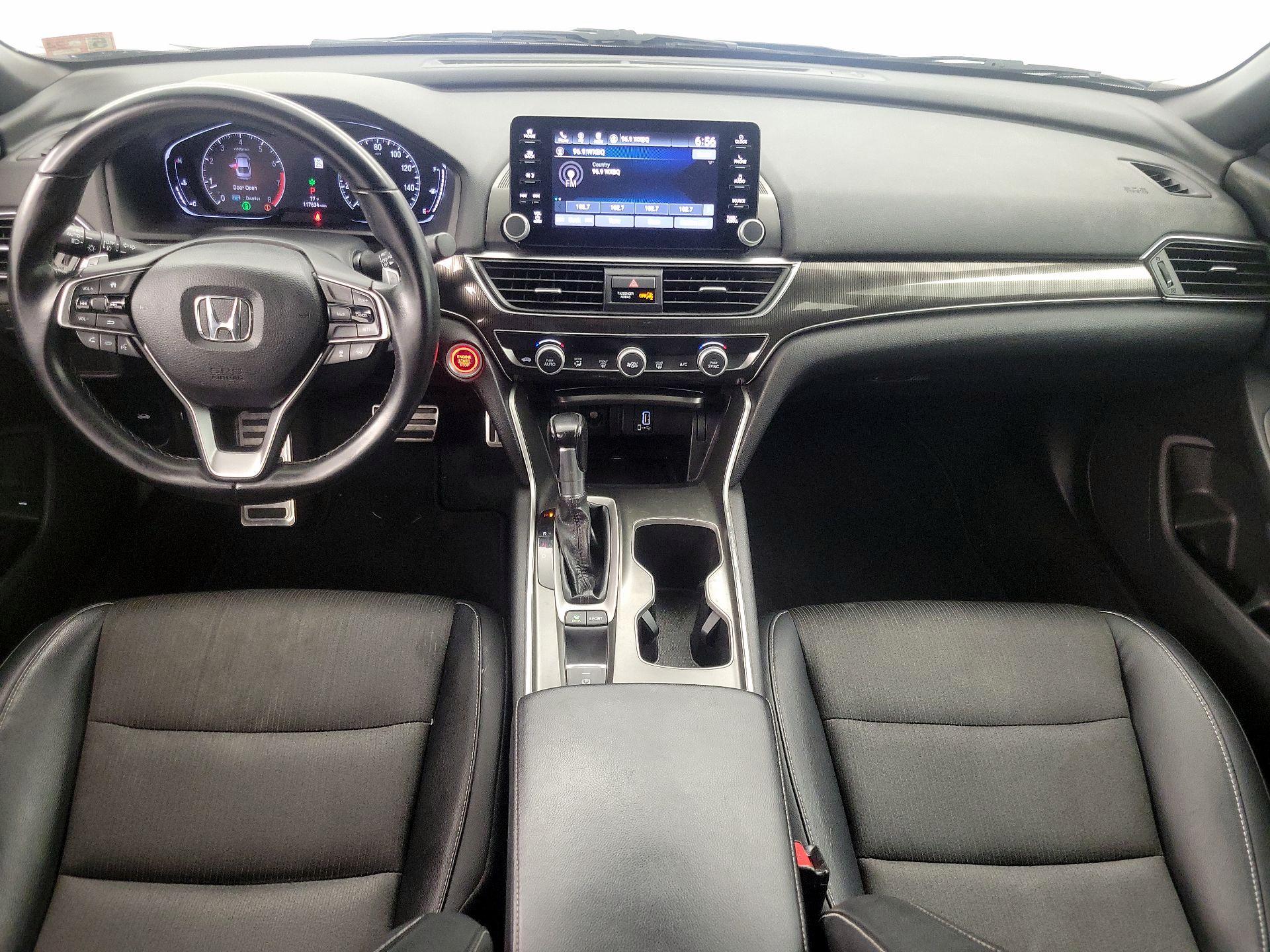 Thumbnail: 2018 Honda Accord - 9