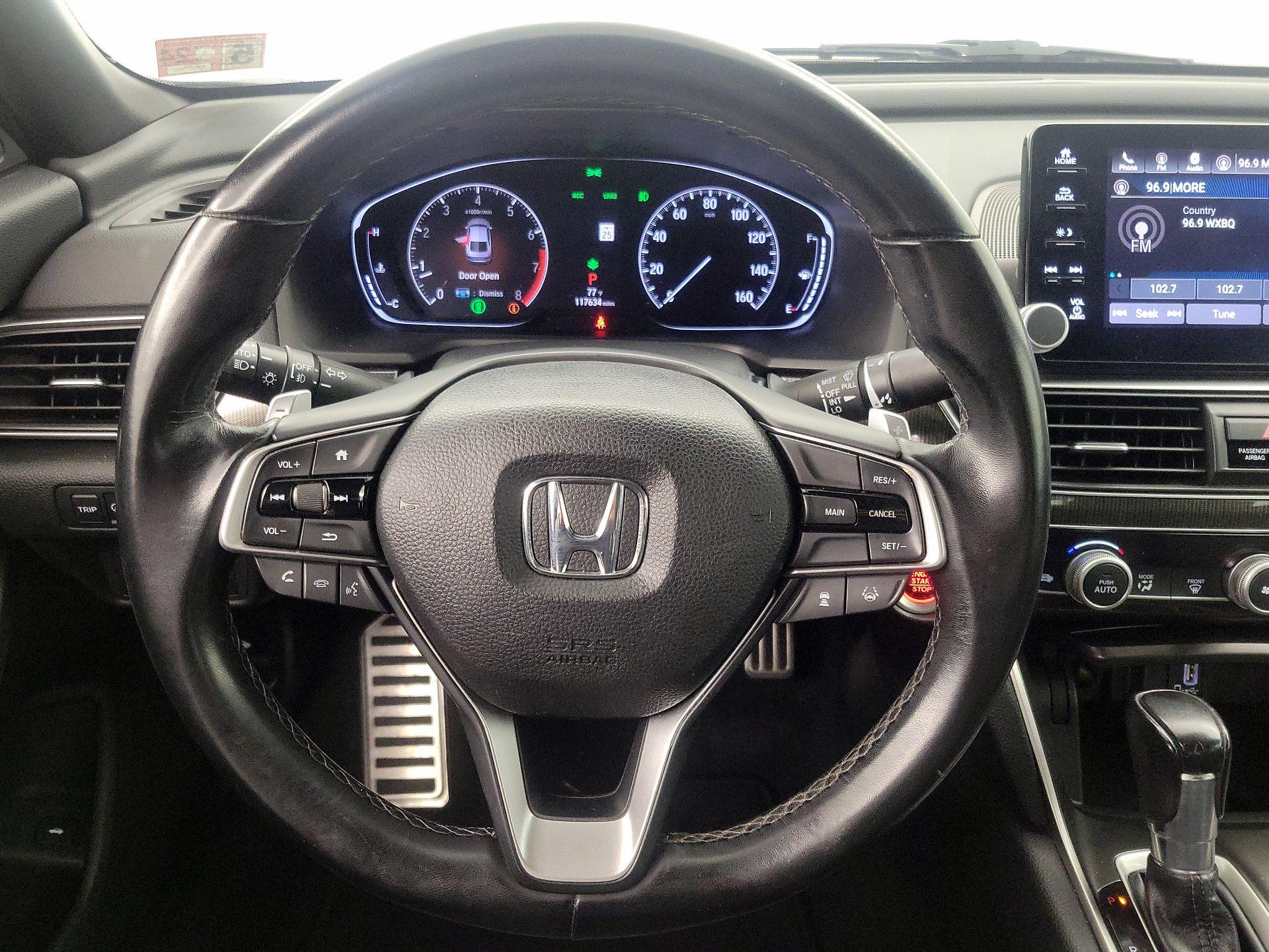 Thumbnail: 2018 Honda Accord - 10