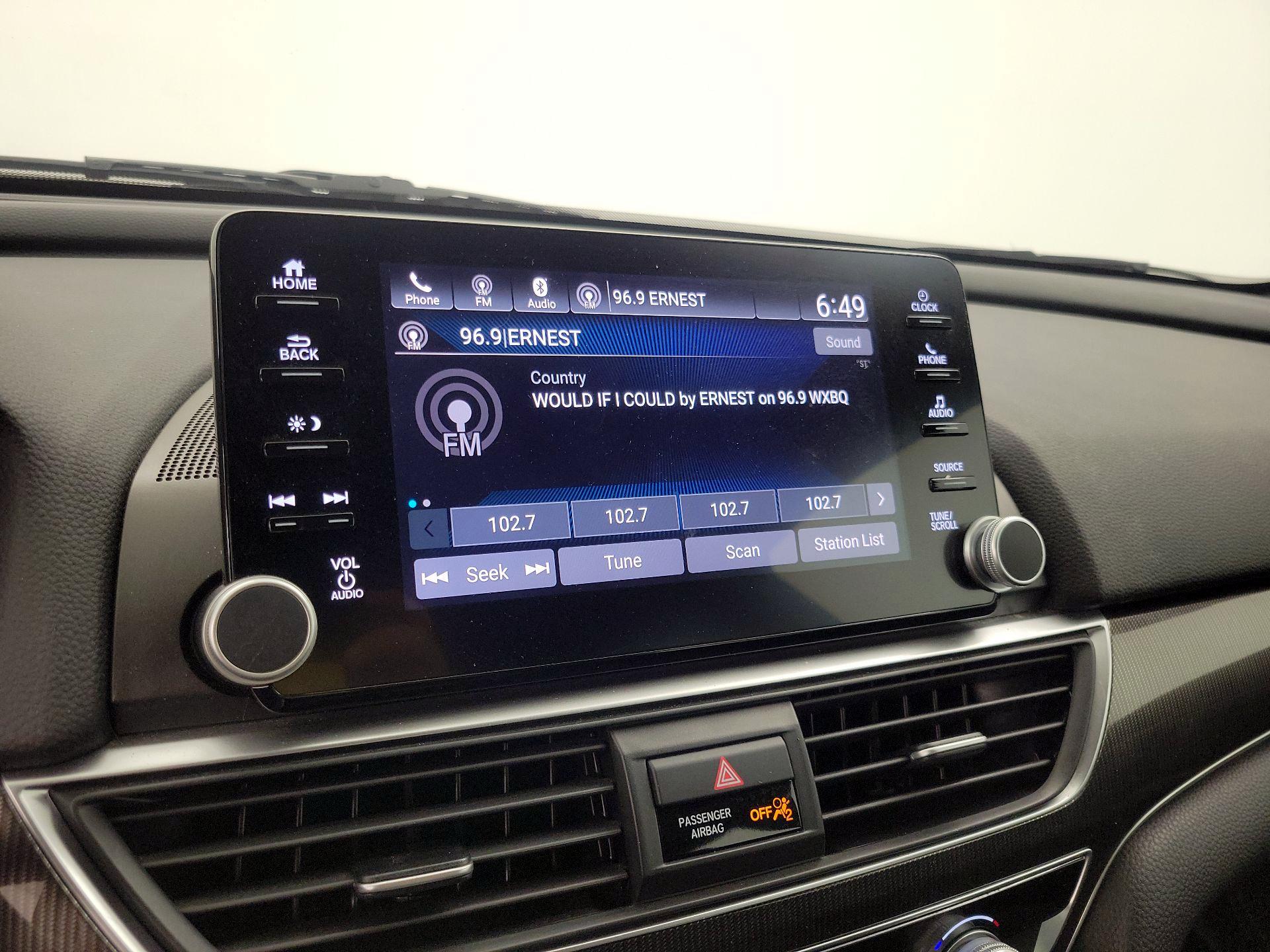 Thumbnail: 2018 Honda Accord - 15