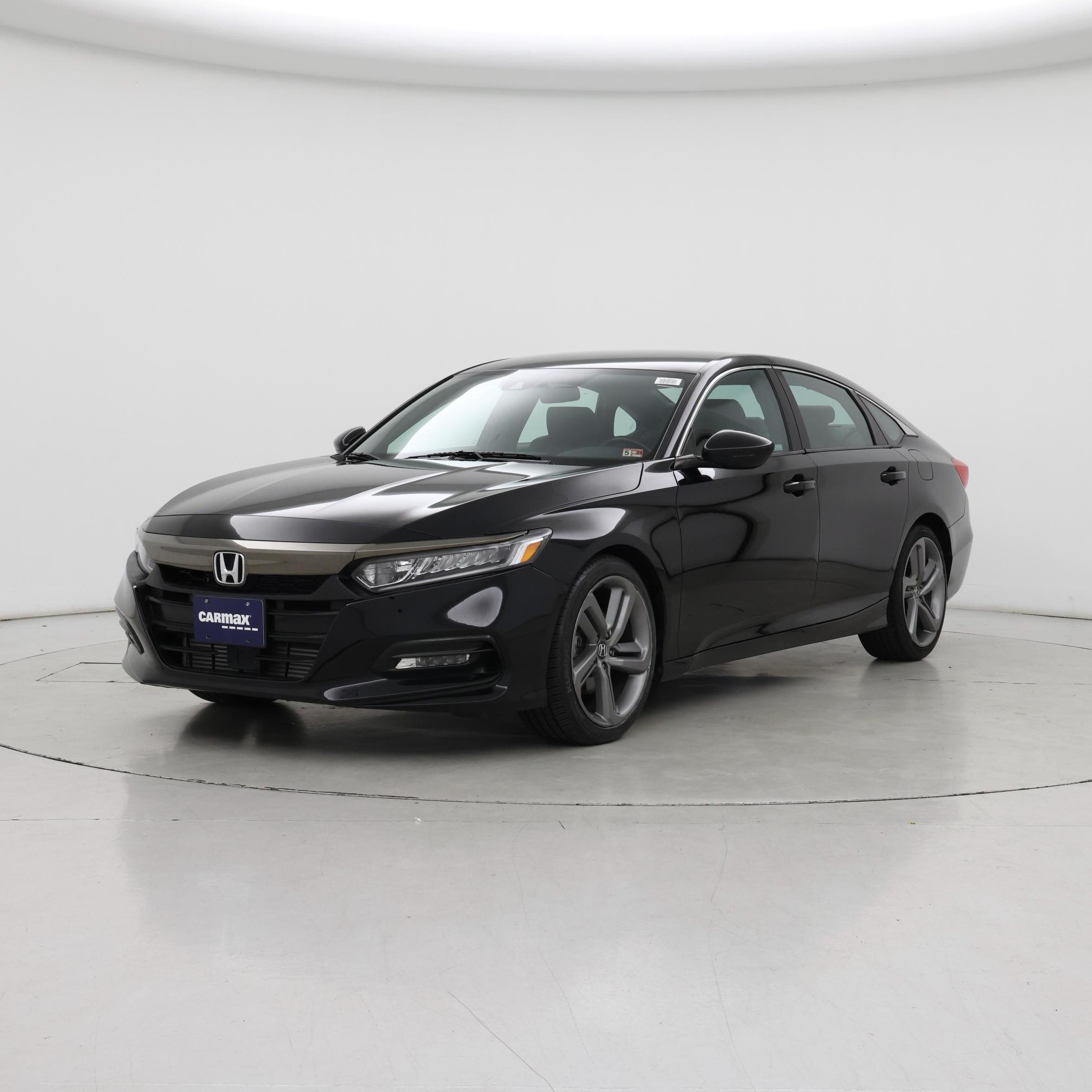 Thumbnail: 2018 Honda Accord - 4