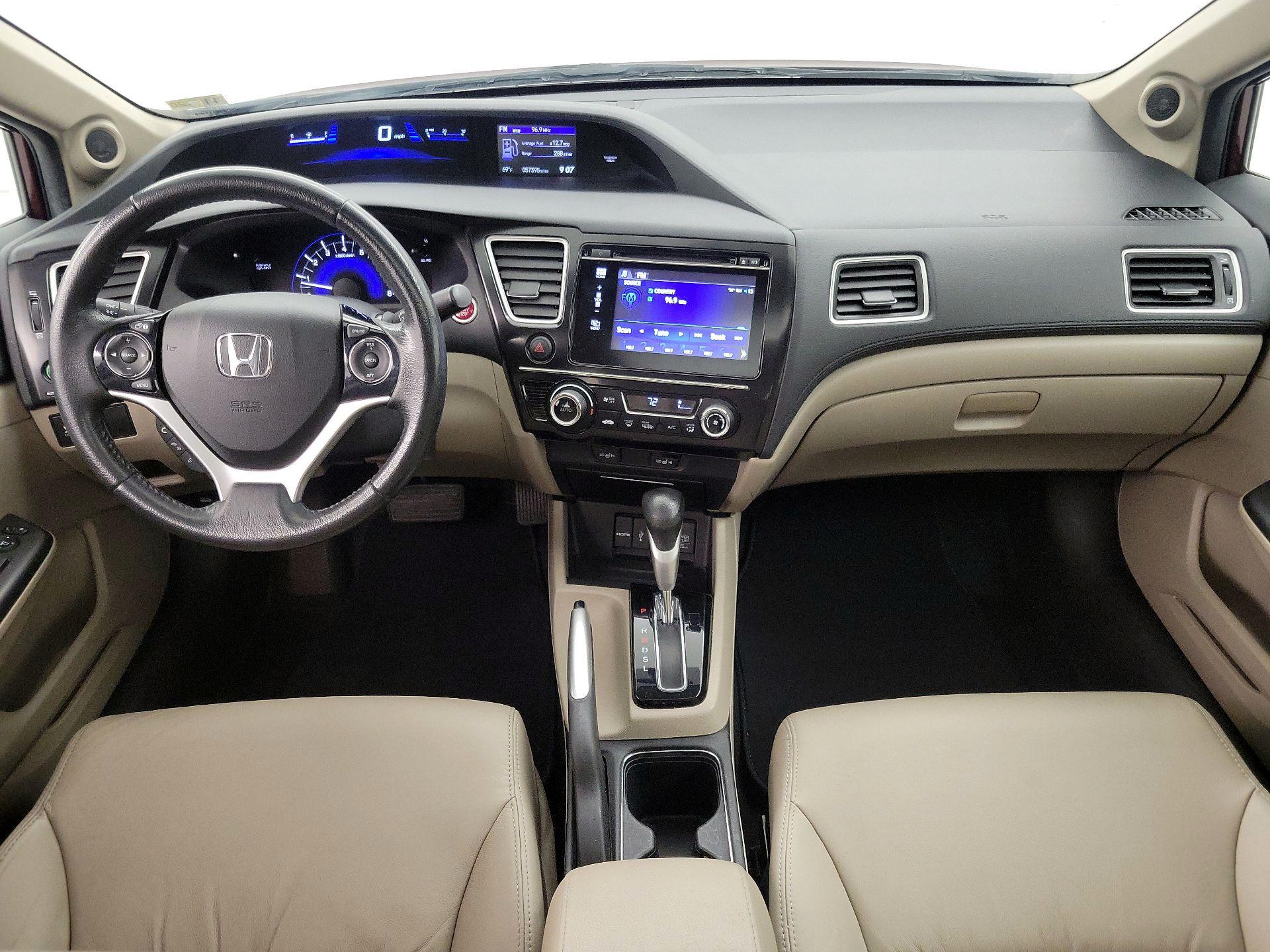 Thumbnail: 2015 Honda Civic - 9