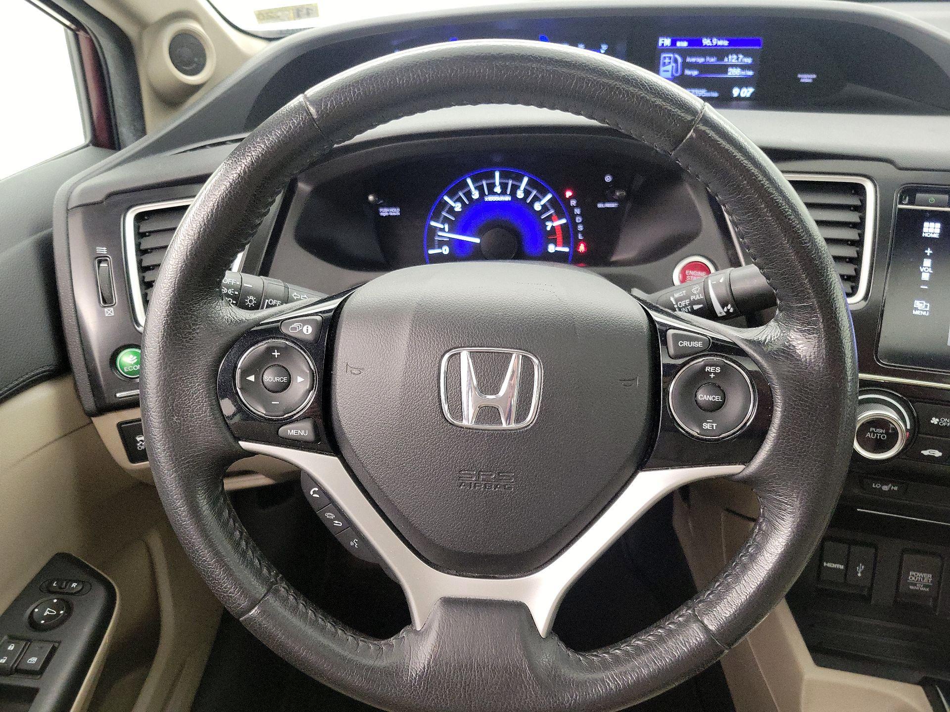 Thumbnail: 2015 Honda Civic - 10