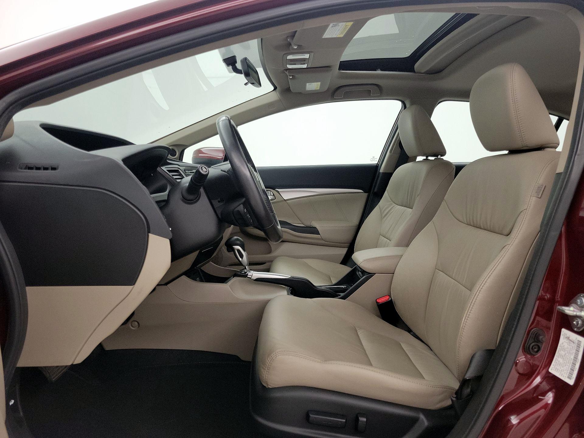 Thumbnail: 2015 Honda Civic - 11