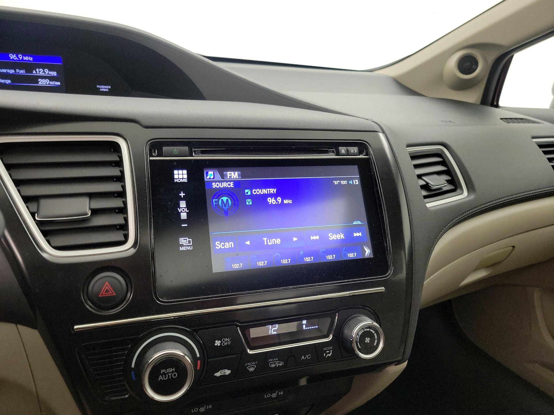 Thumbnail: 2015 Honda Civic - 15