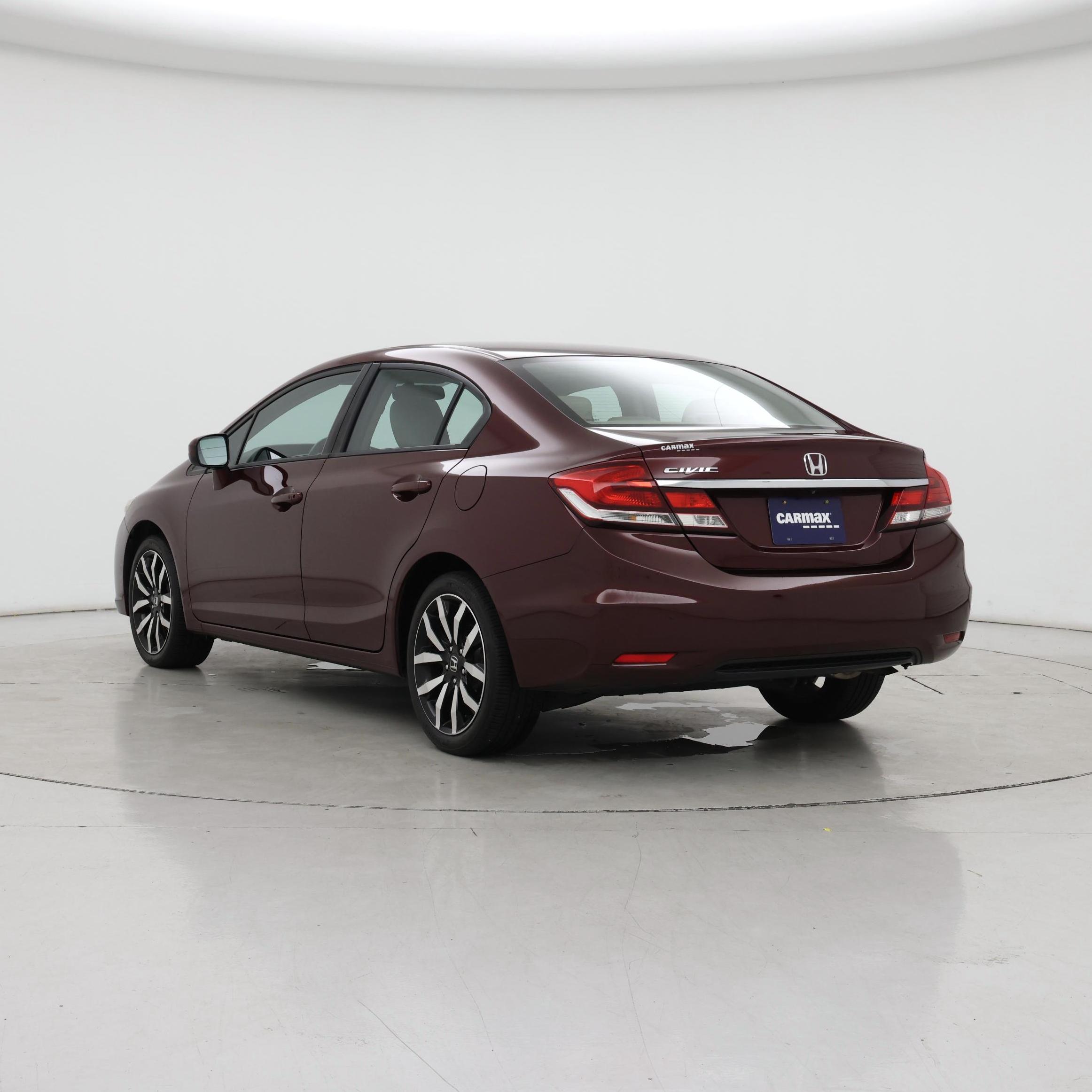 Thumbnail: 2015 Honda Civic - 2