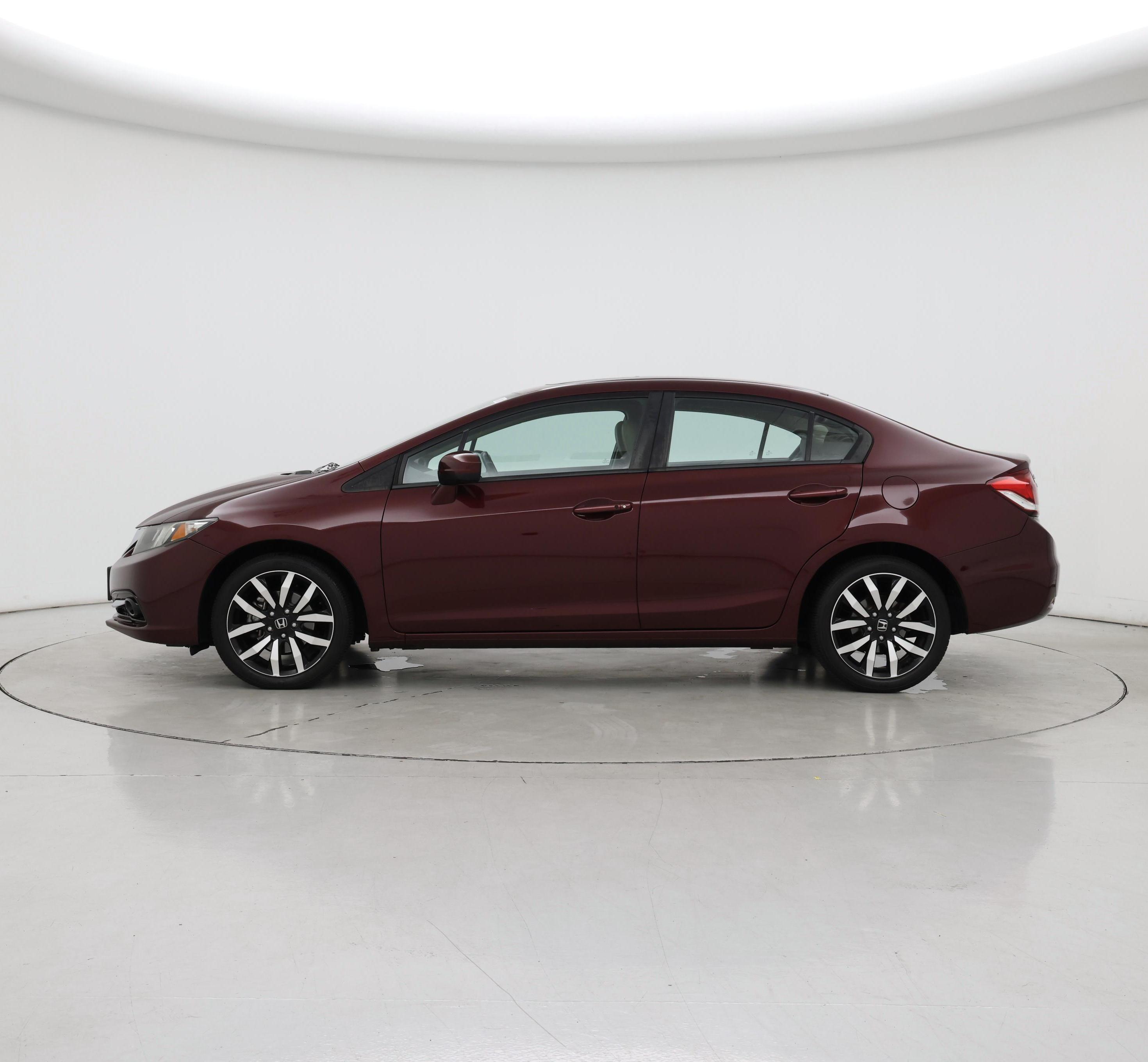 Thumbnail: 2015 Honda Civic - 3