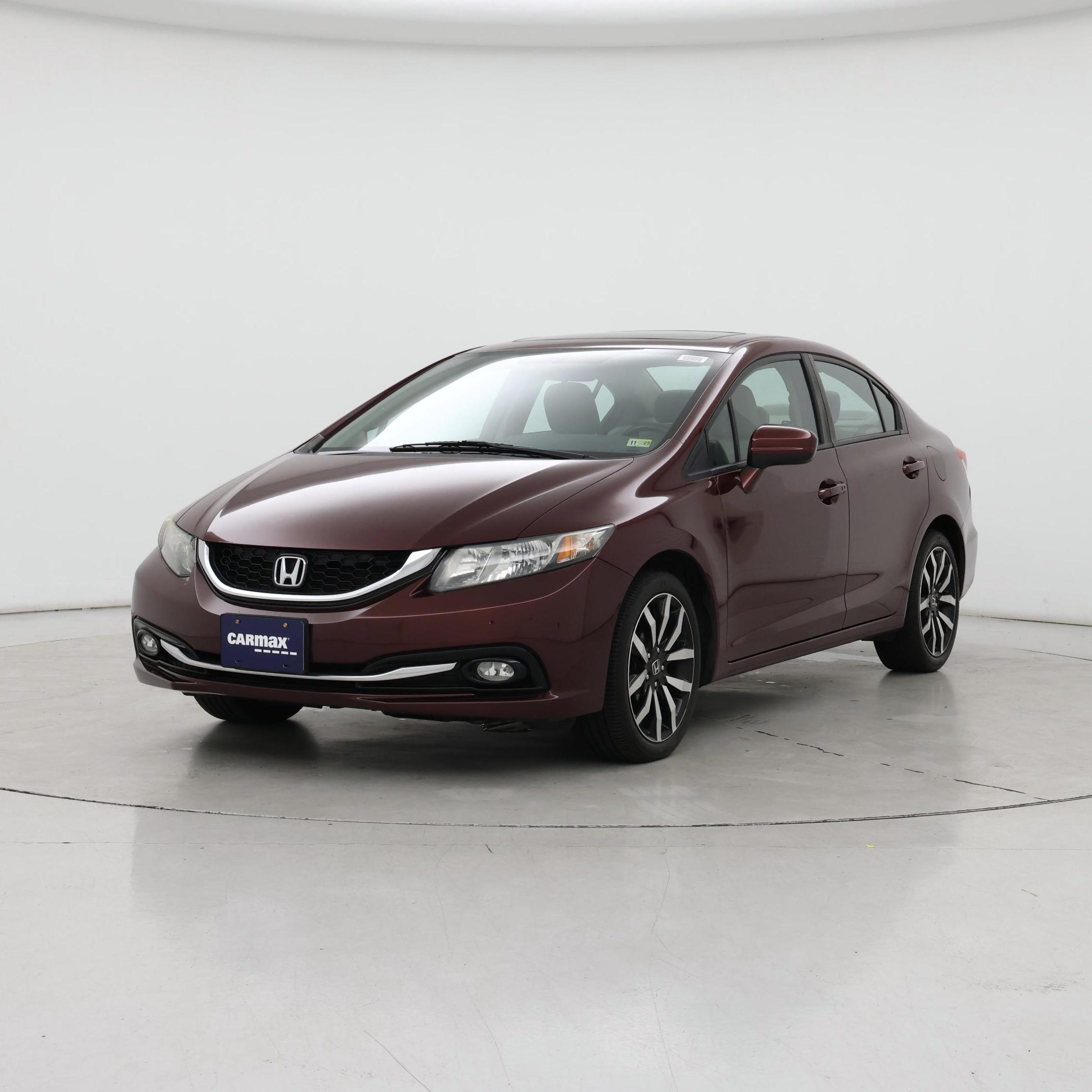 Thumbnail: 2015 Honda Civic - 4