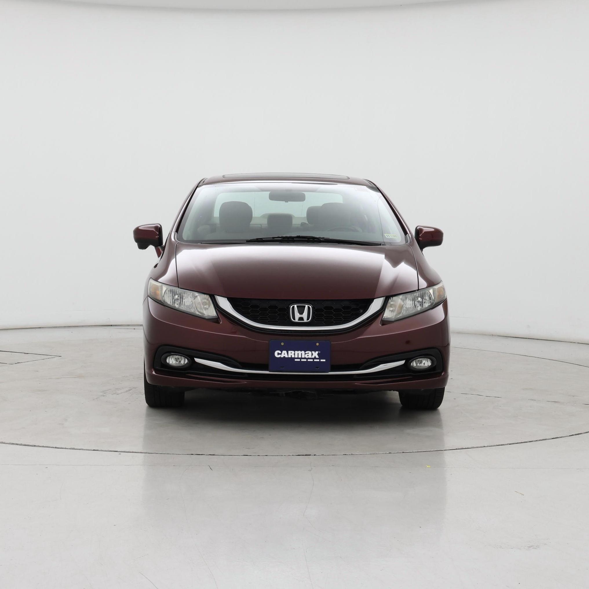 Thumbnail: 2015 Honda Civic - 5