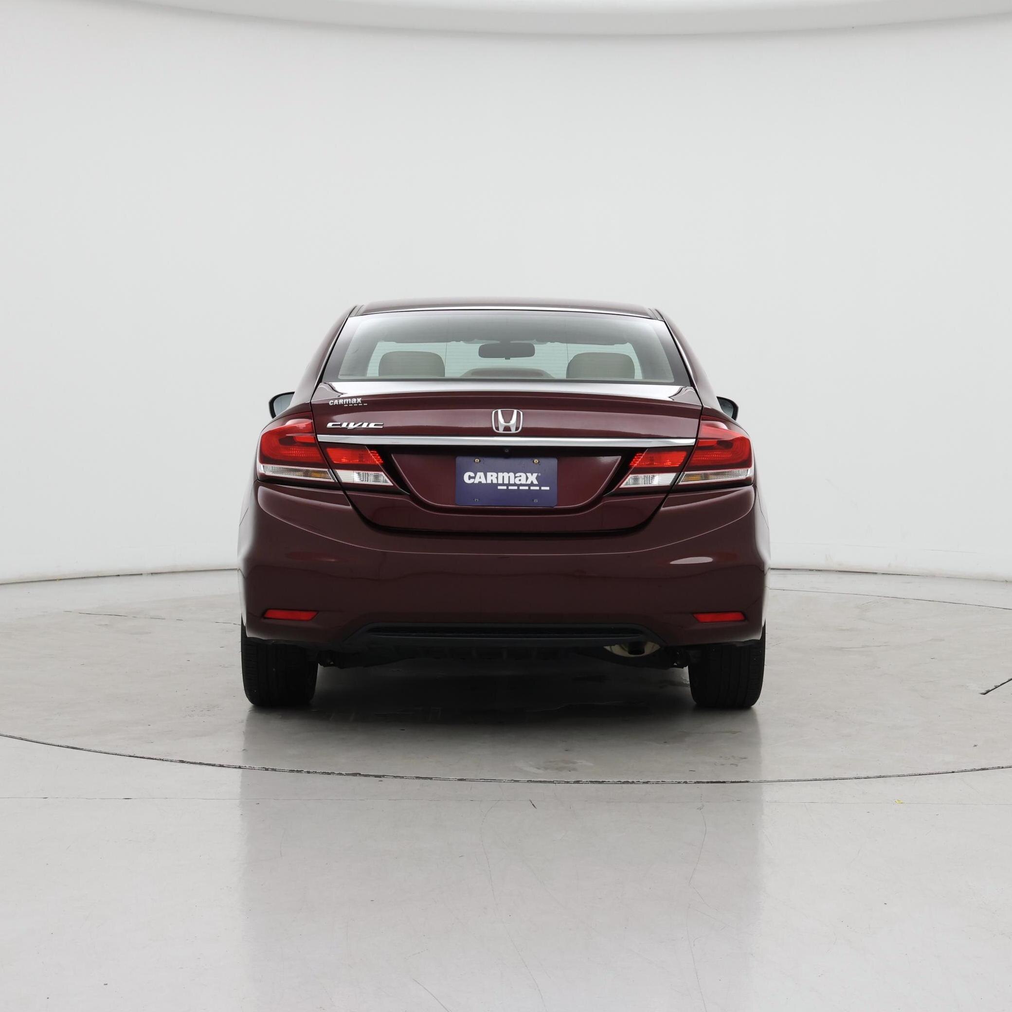 Thumbnail: 2015 Honda Civic - 6