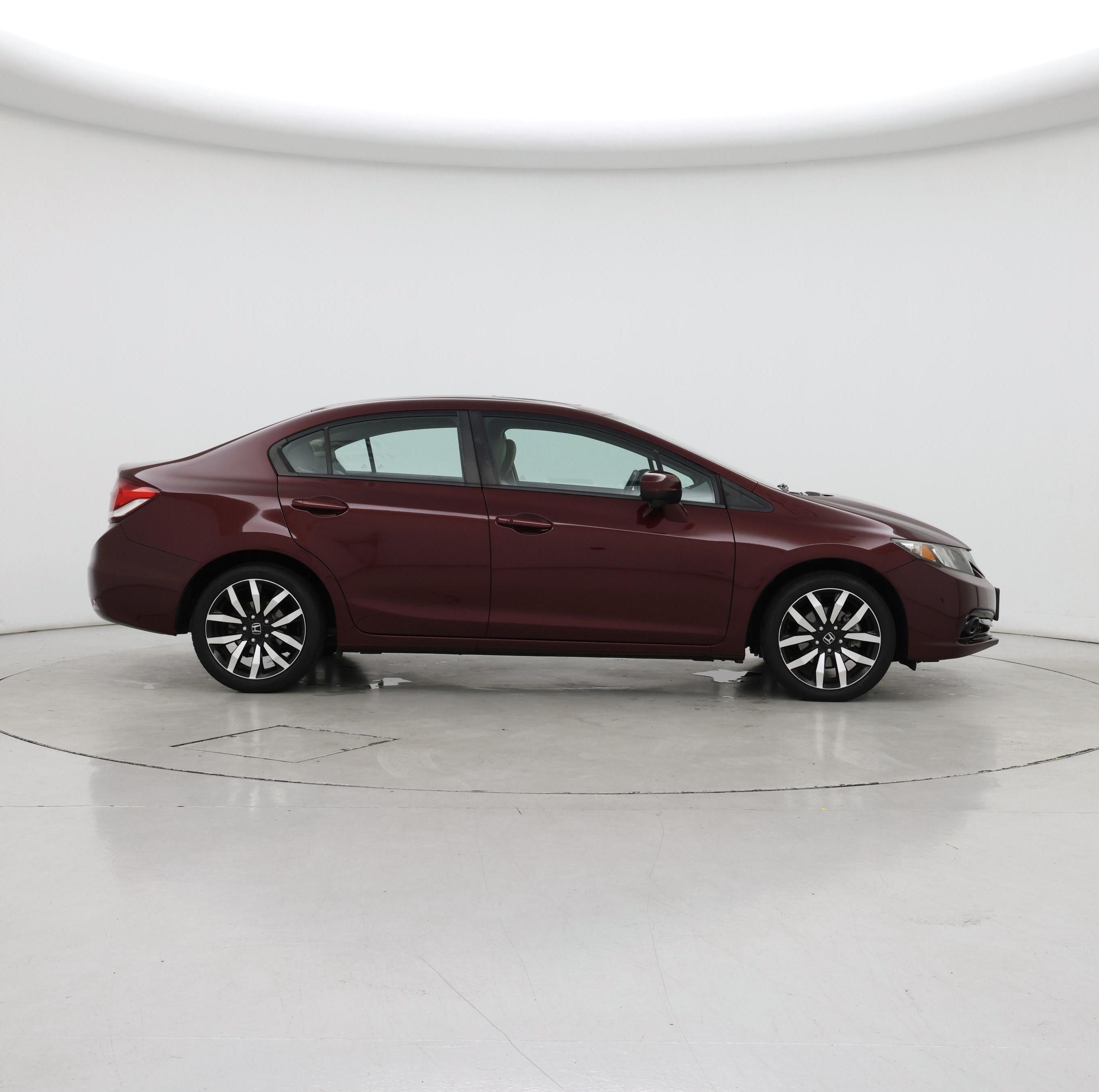 Thumbnail: 2015 Honda Civic - 7