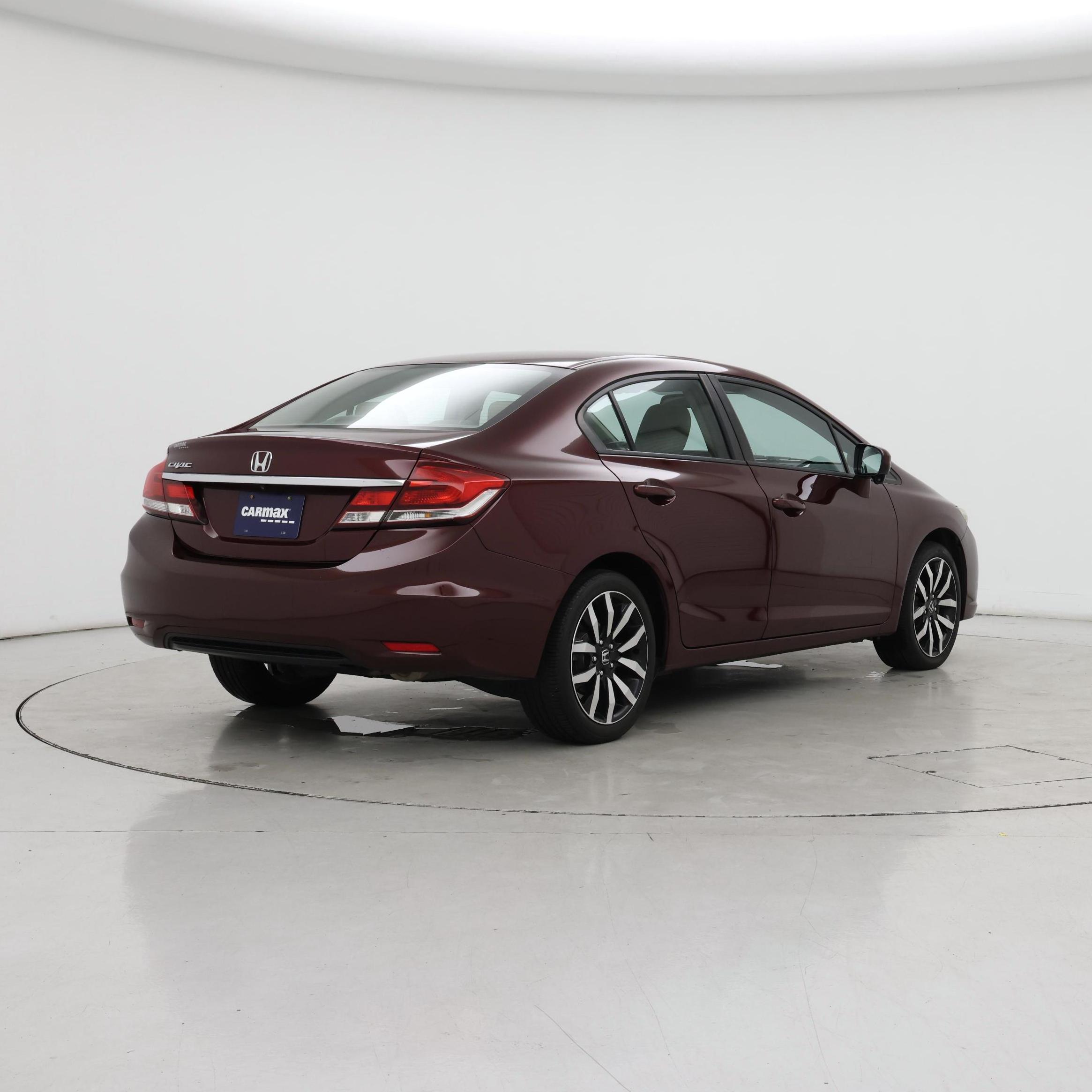 Thumbnail: 2015 Honda Civic - 8