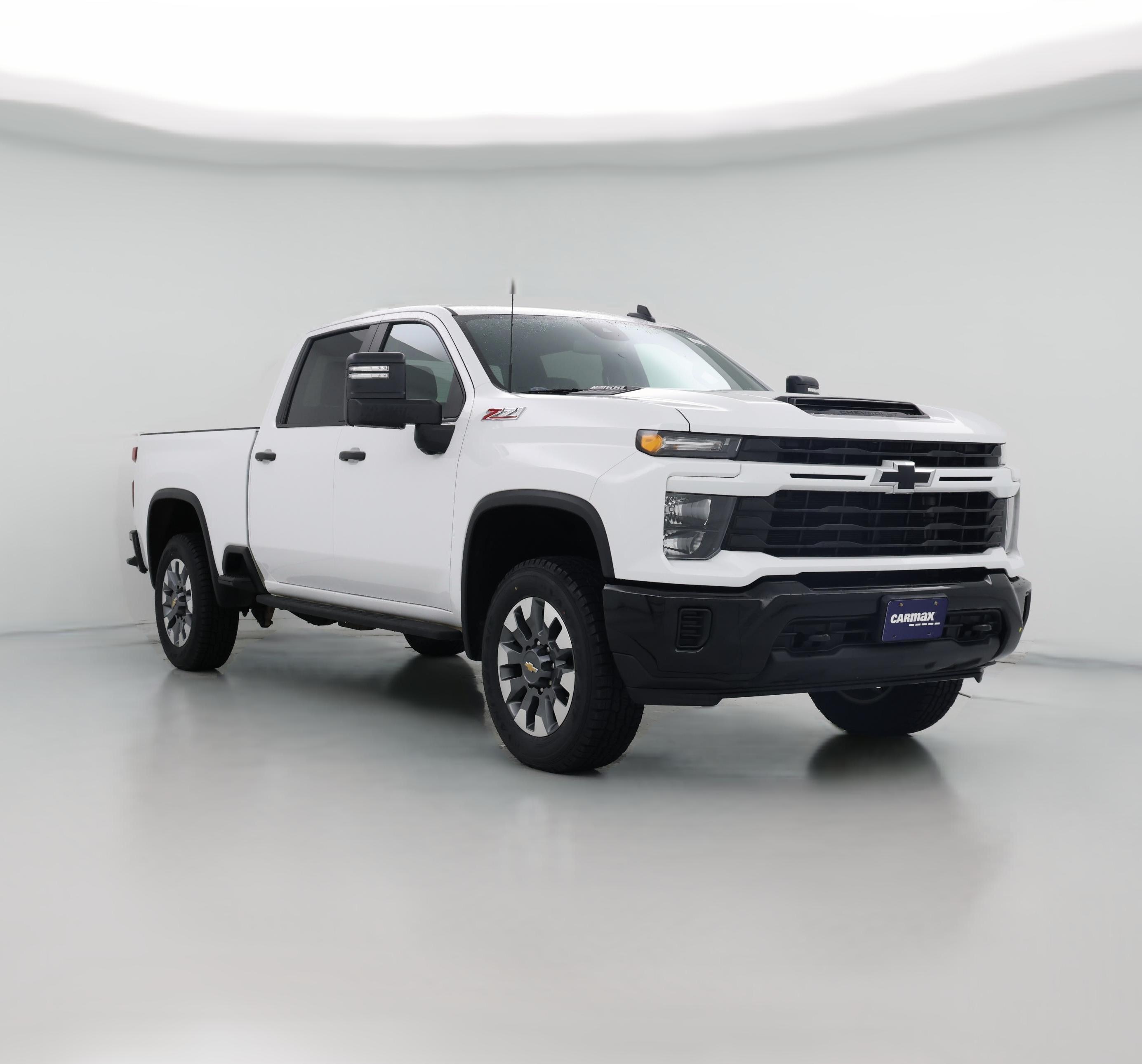 Thumbnail: 2024 Chevrolet Silverado 2500 - 1