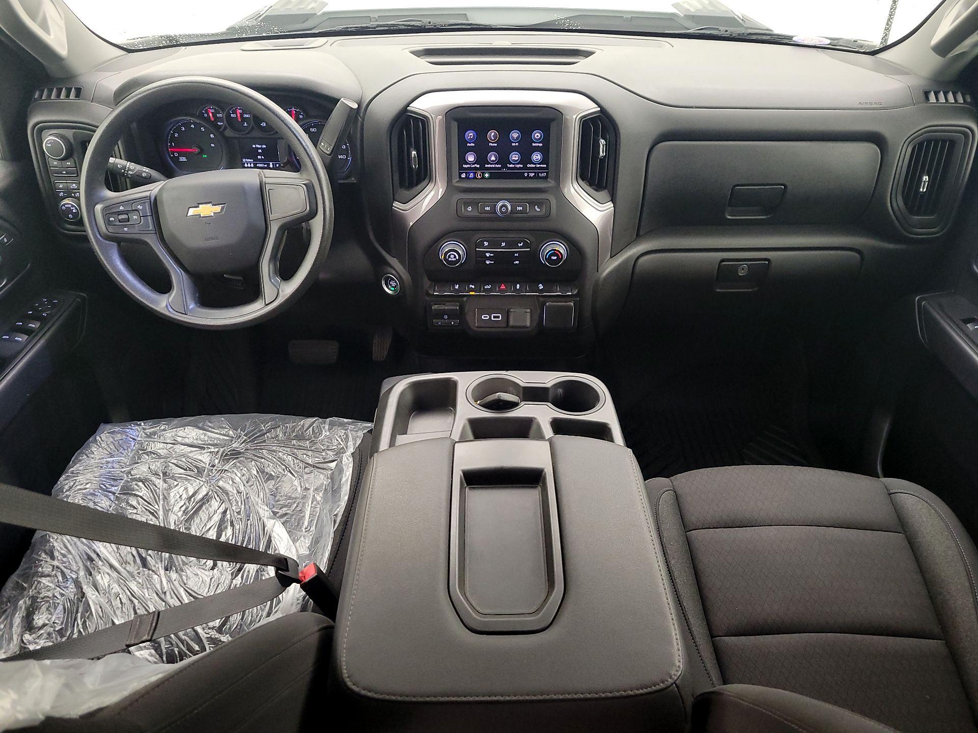Thumbnail: 2024 Chevrolet Silverado 2500 - 9