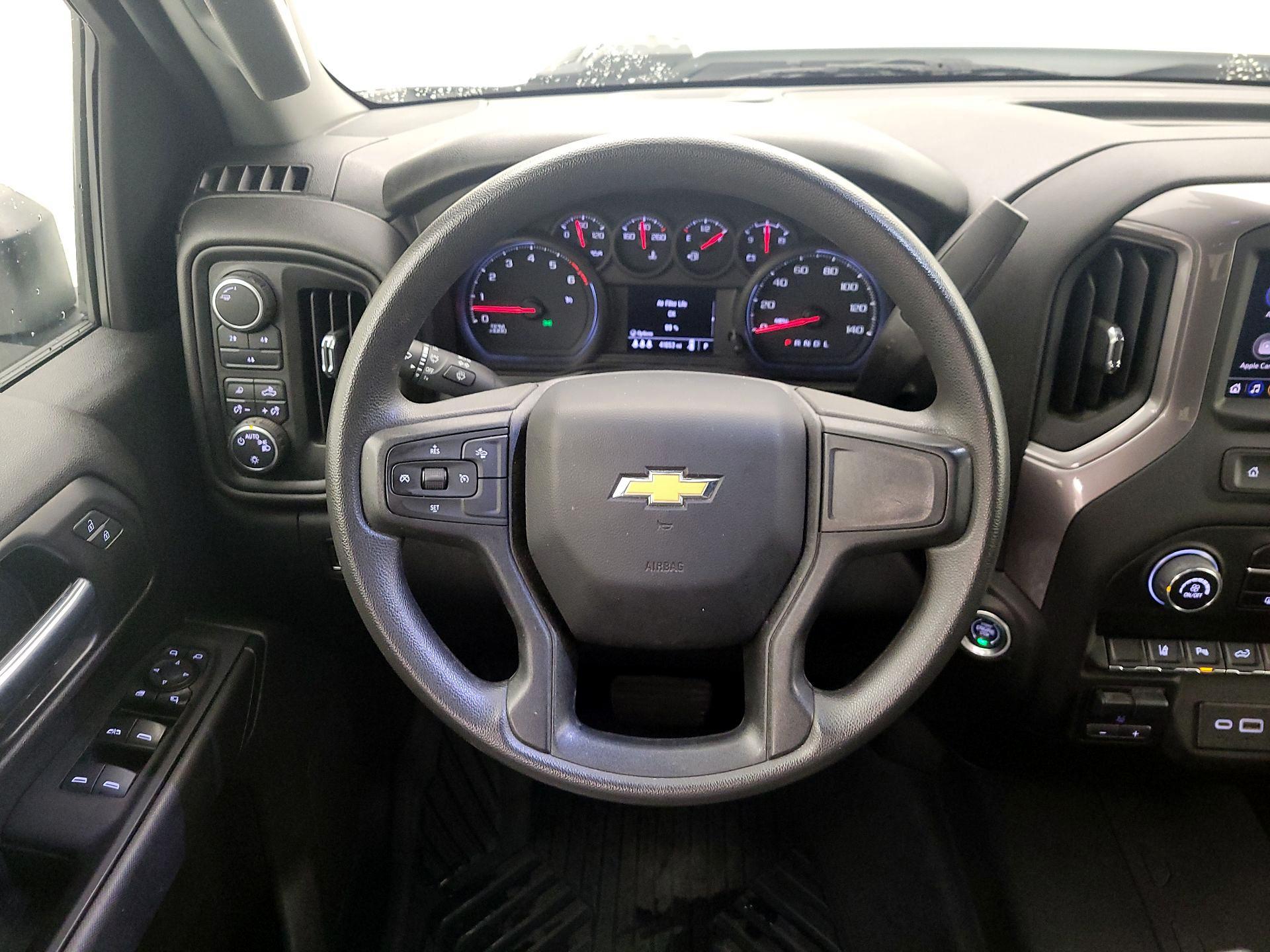Thumbnail: 2024 Chevrolet Silverado 2500 - 10