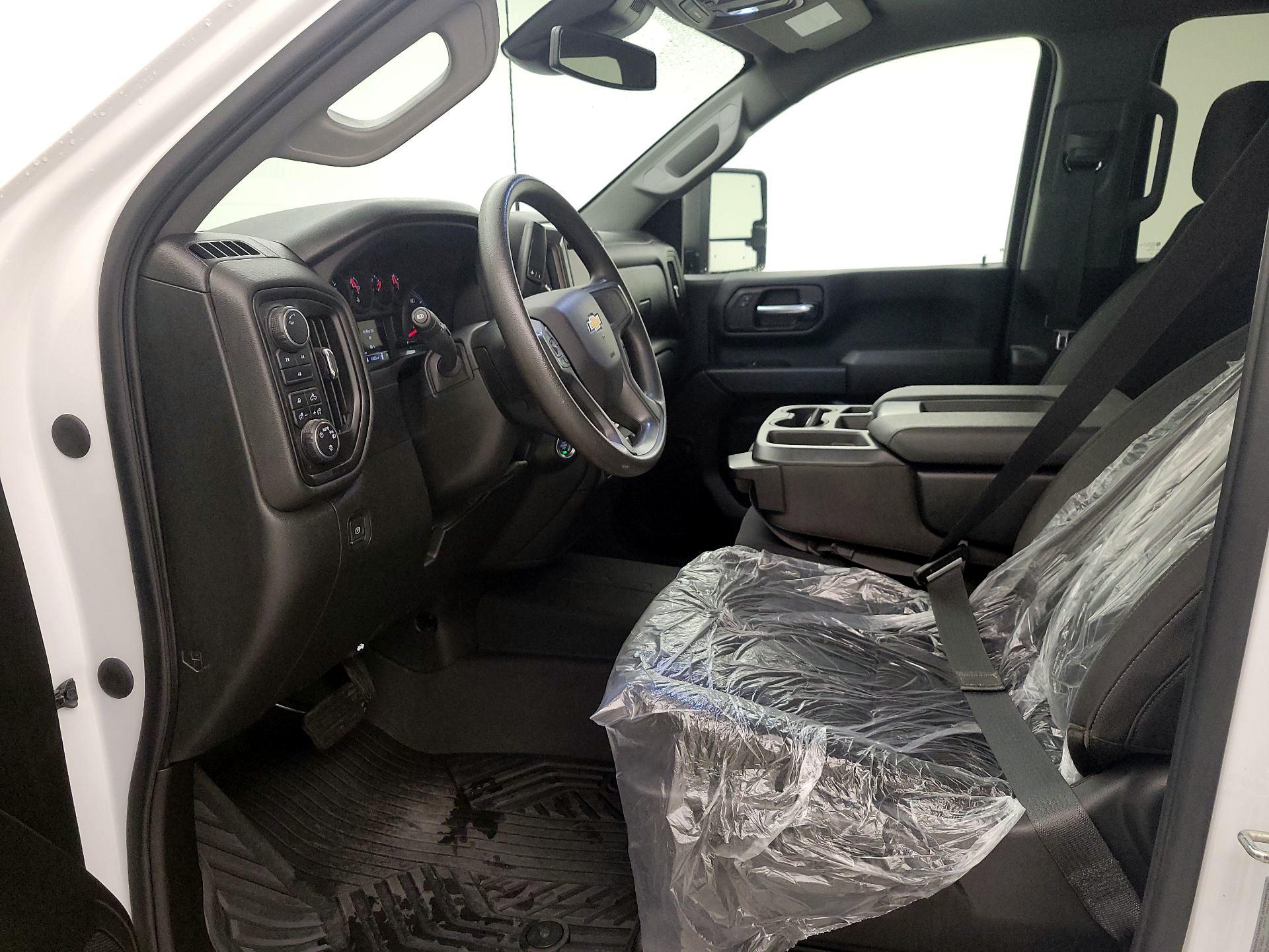 Thumbnail: 2024 Chevrolet Silverado 2500 - 11
