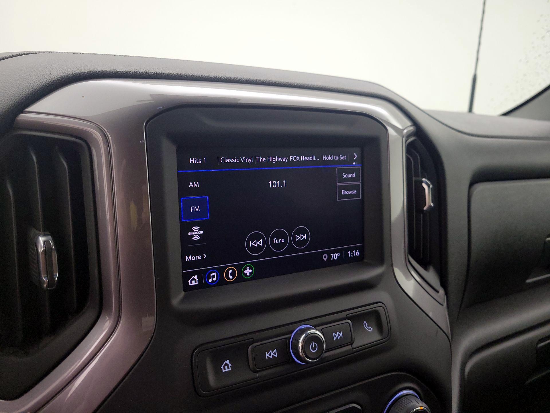 Thumbnail: 2024 Chevrolet Silverado 2500 - 15