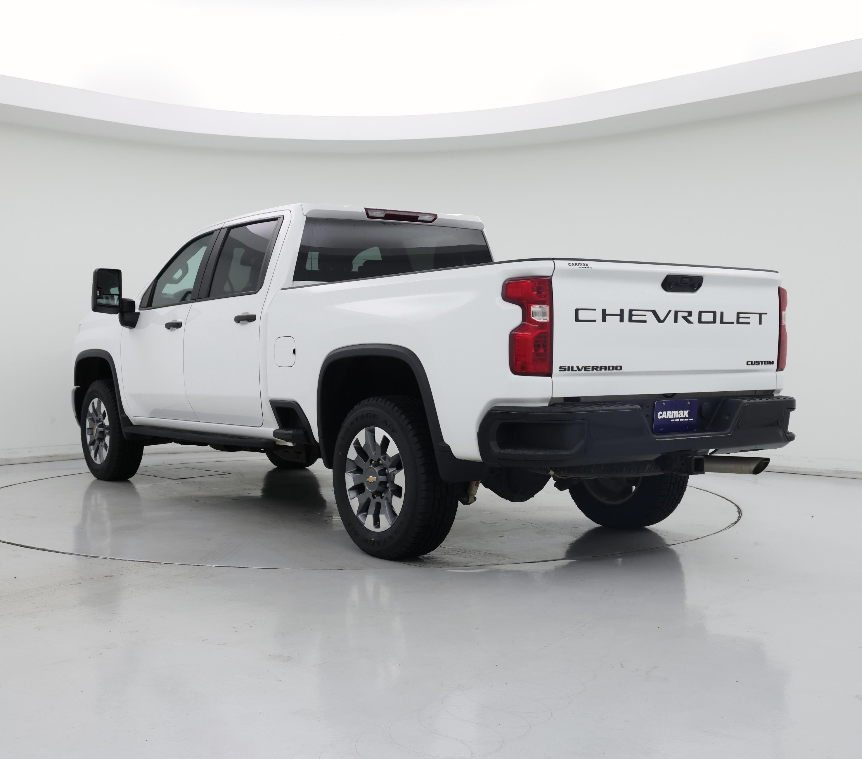 Thumbnail: 2024 Chevrolet Silverado 2500 - 2