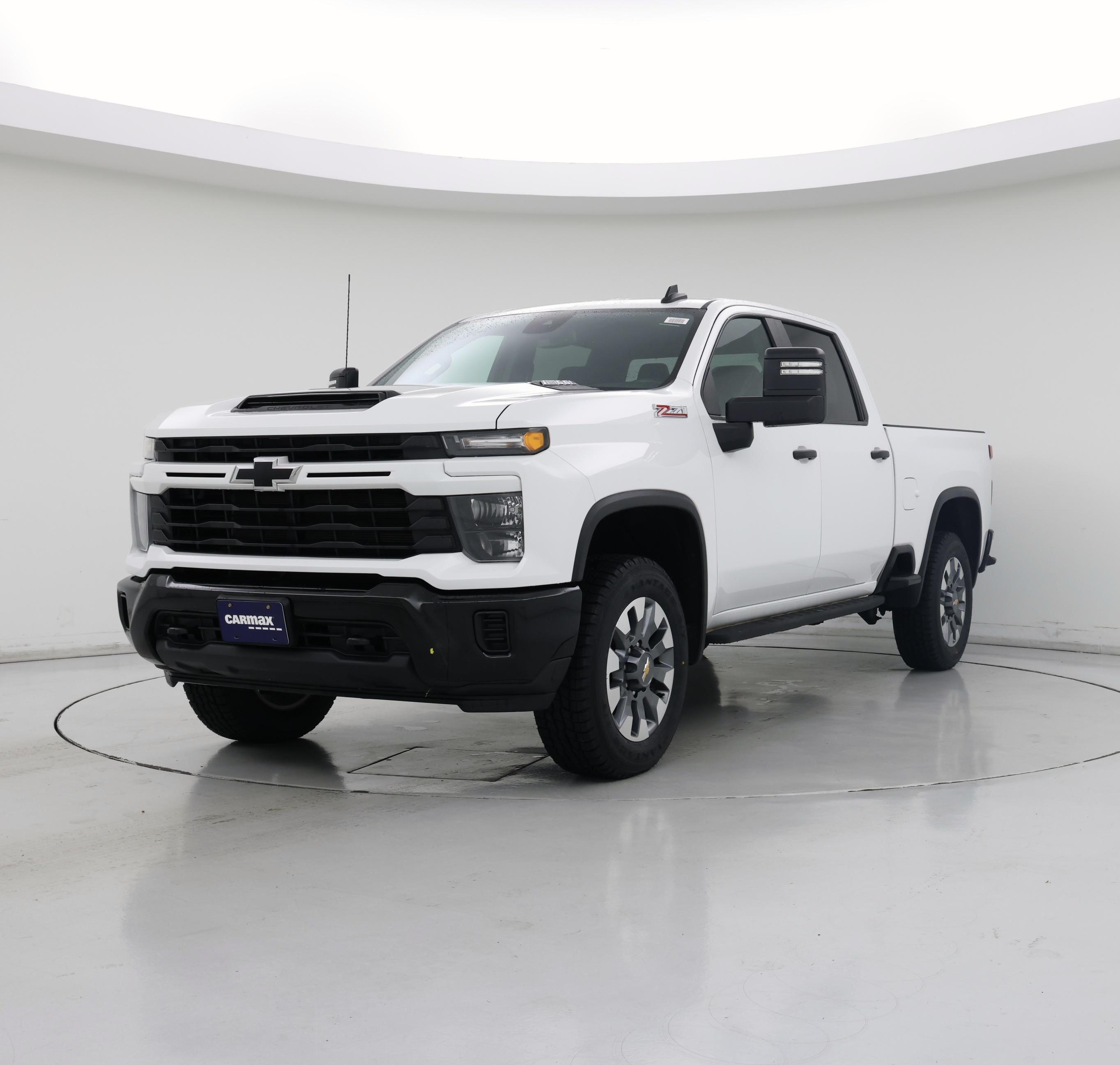 Thumbnail: 2024 Chevrolet Silverado 2500 - 4