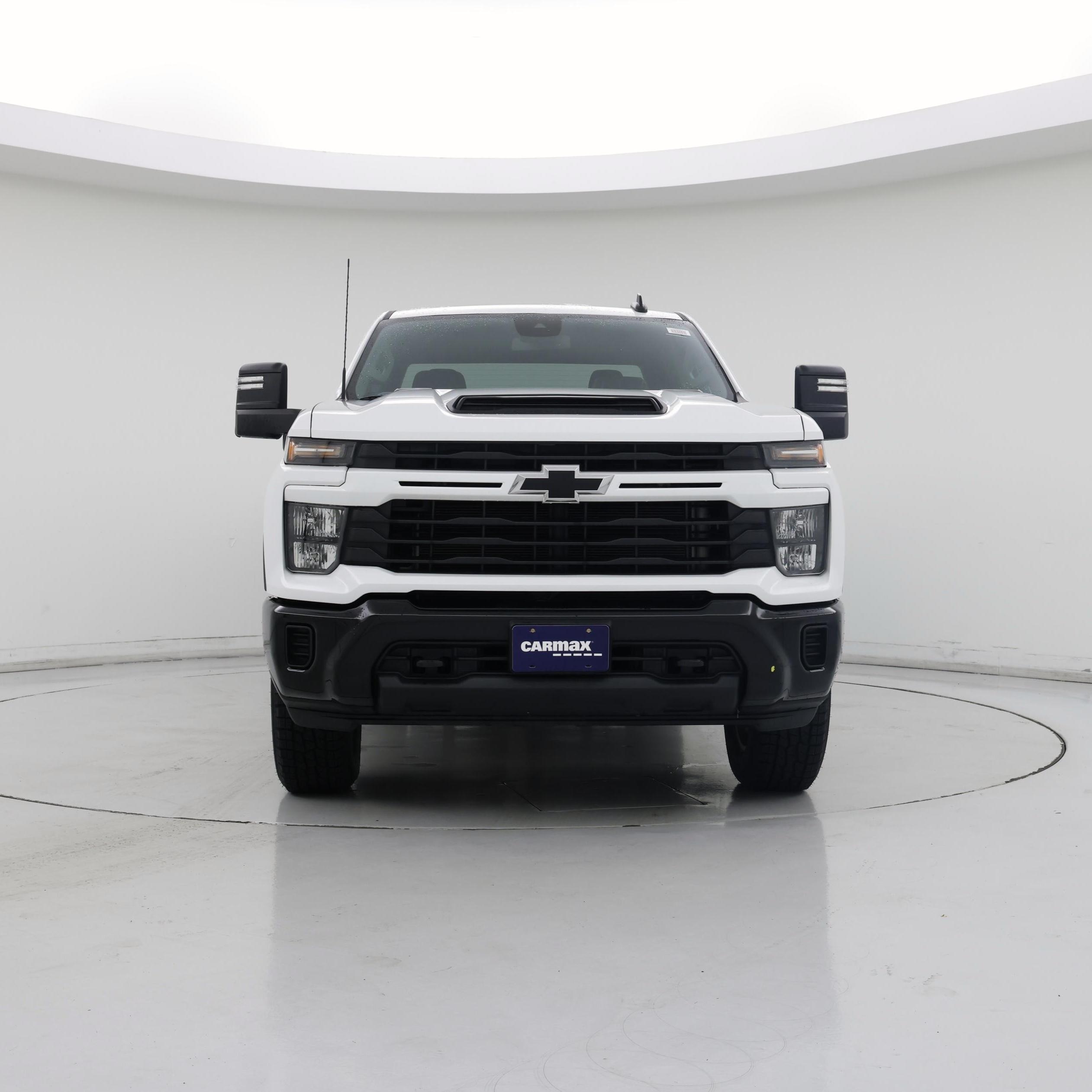 Thumbnail: 2024 Chevrolet Silverado 2500 - 5