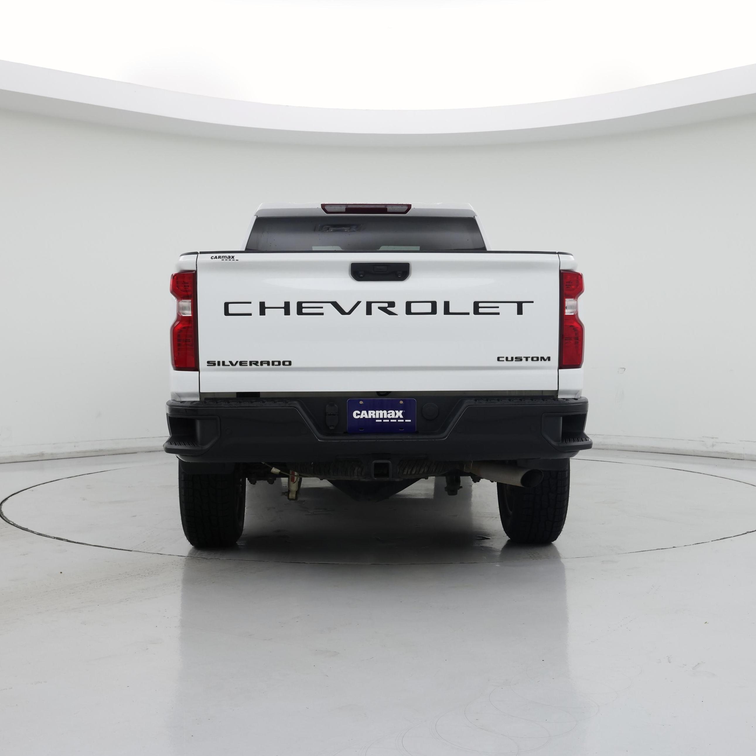 Thumbnail: 2024 Chevrolet Silverado 2500 - 6