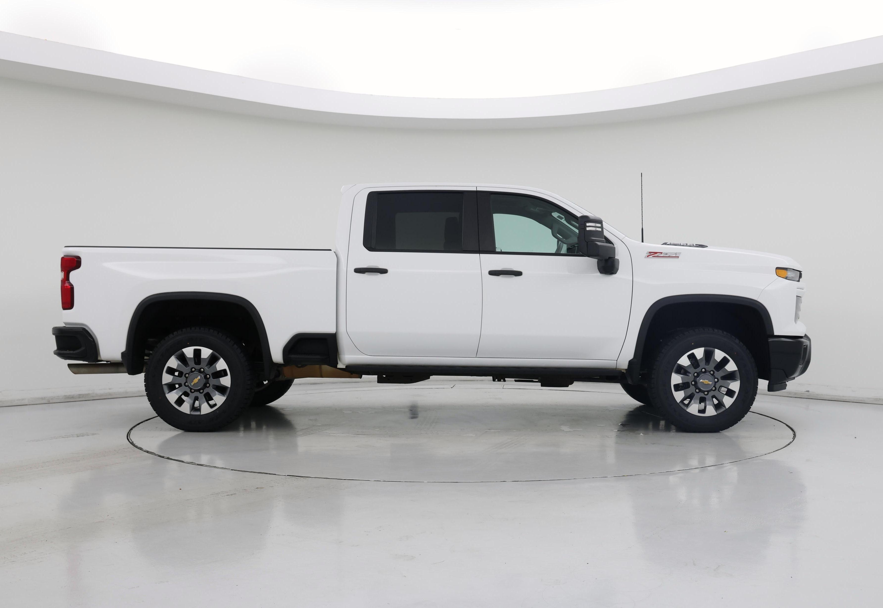 Thumbnail: 2024 Chevrolet Silverado 2500 - 7