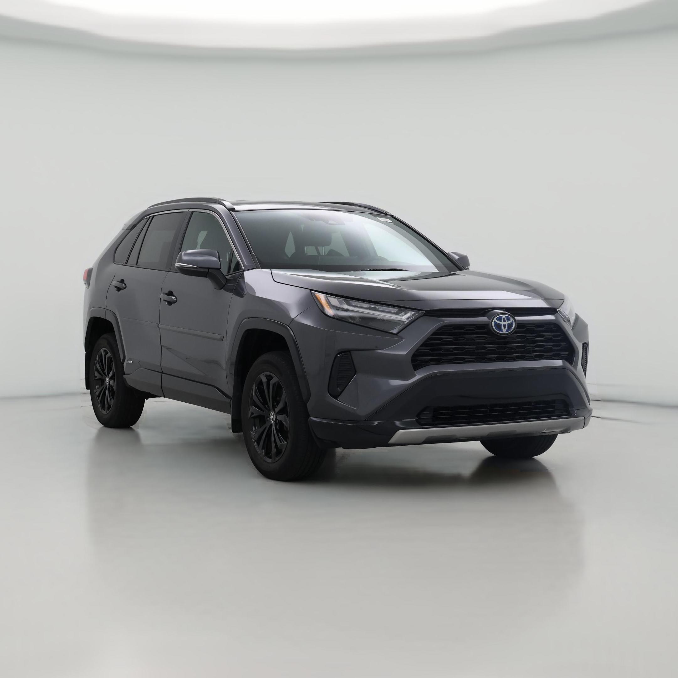 Thumbnail: 2022 Toyota RAV4 - 1