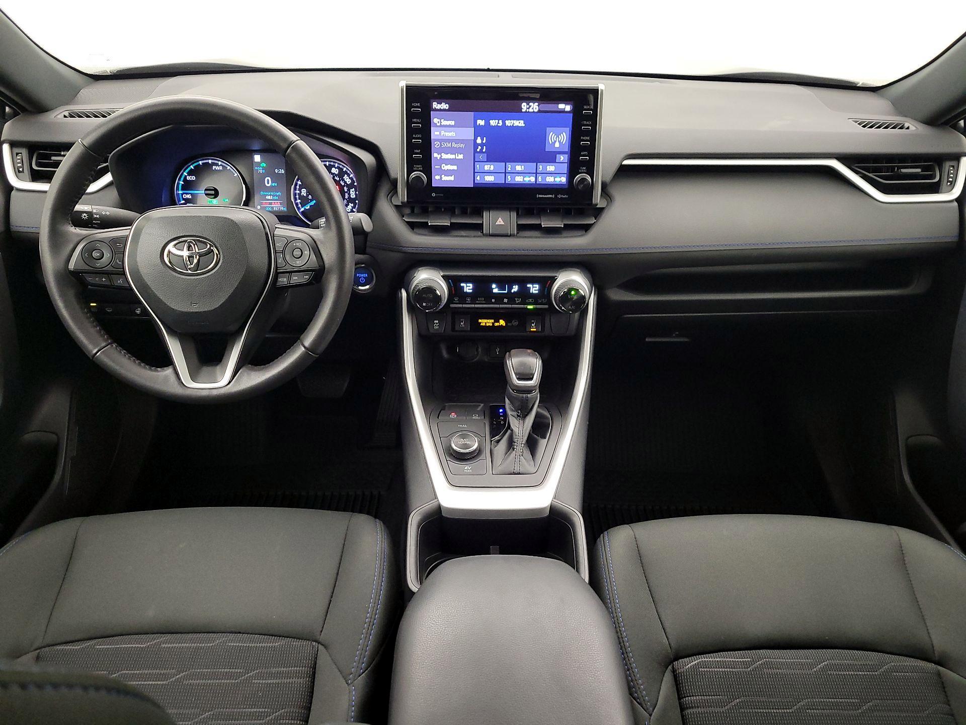 Thumbnail: 2022 Toyota RAV4 - 9