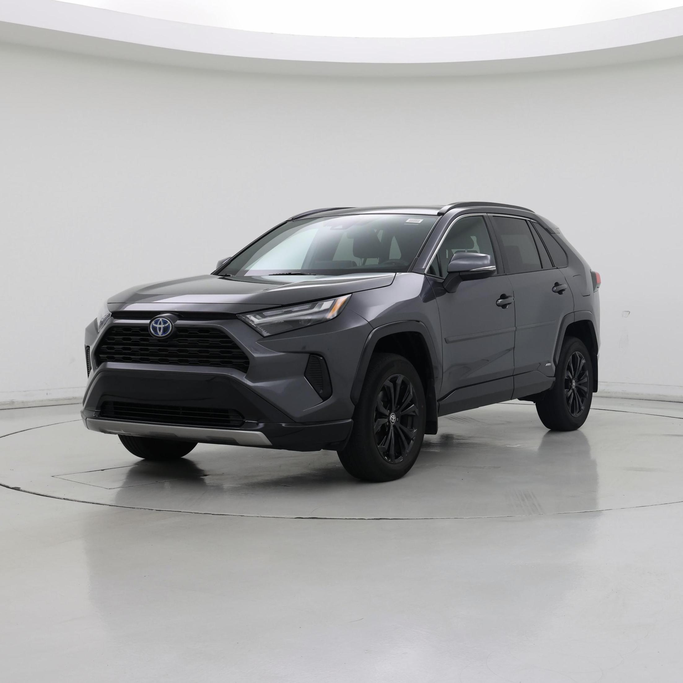 Thumbnail: 2022 Toyota RAV4 - 4