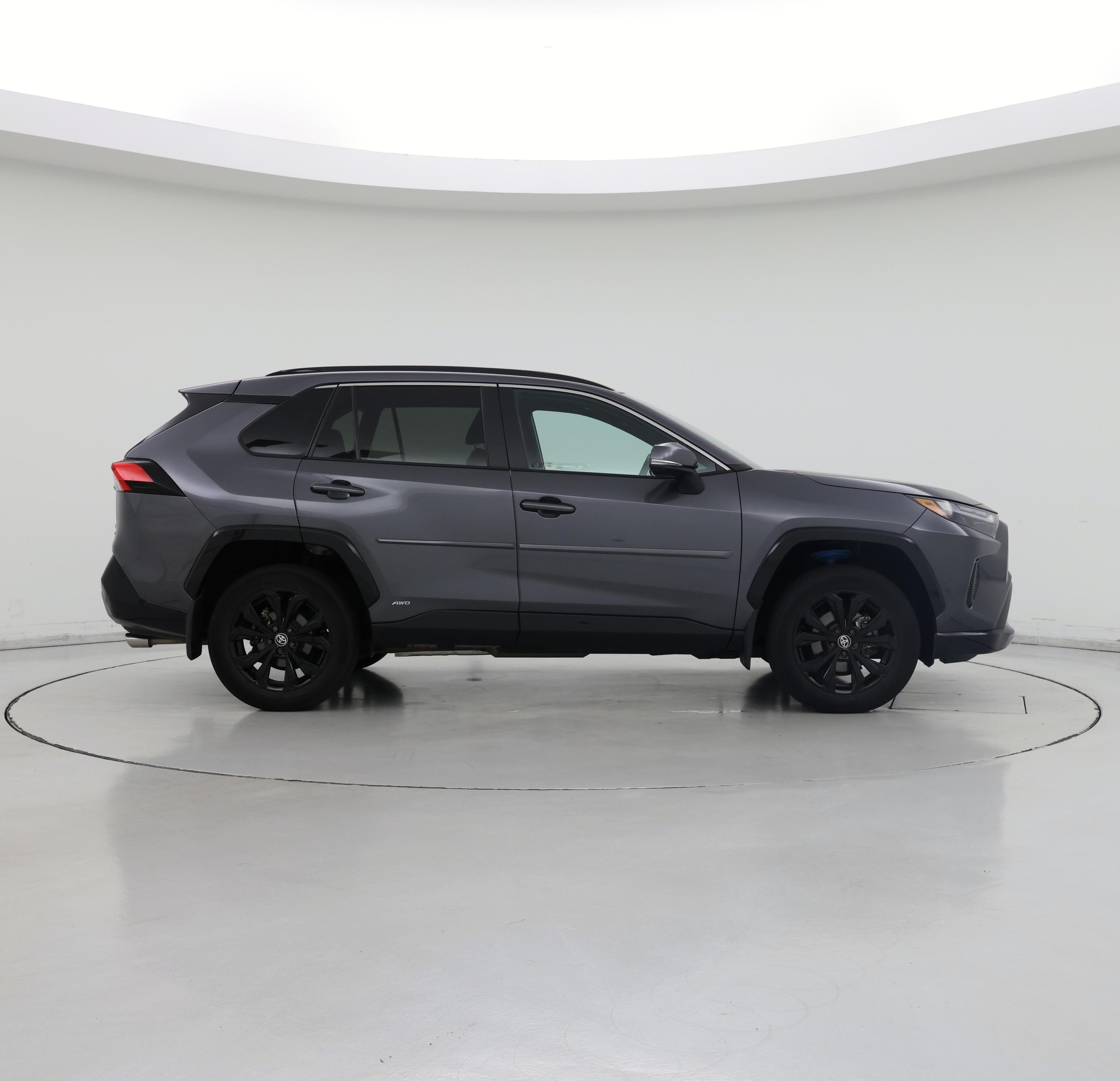 Thumbnail: 2022 Toyota RAV4 - 7
