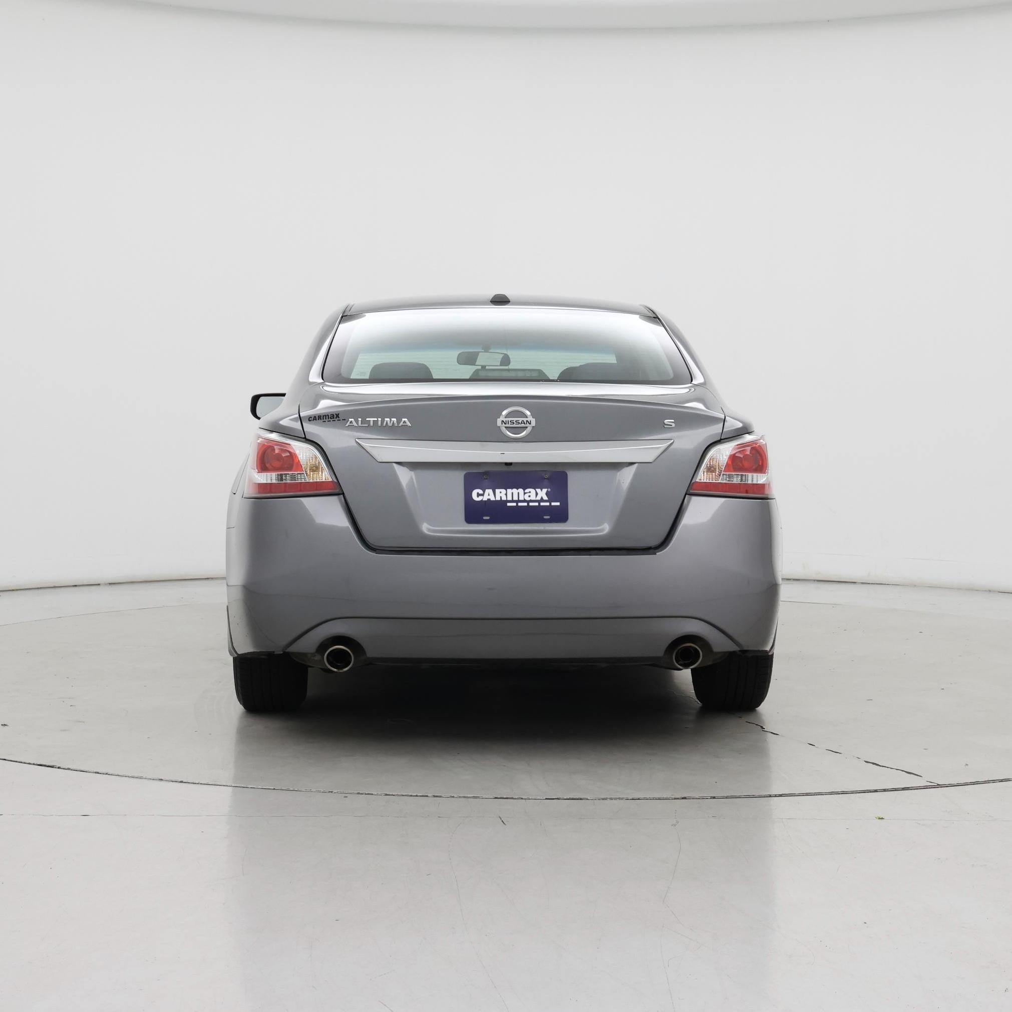 Thumbnail: 2015 Nissan Altima - 6