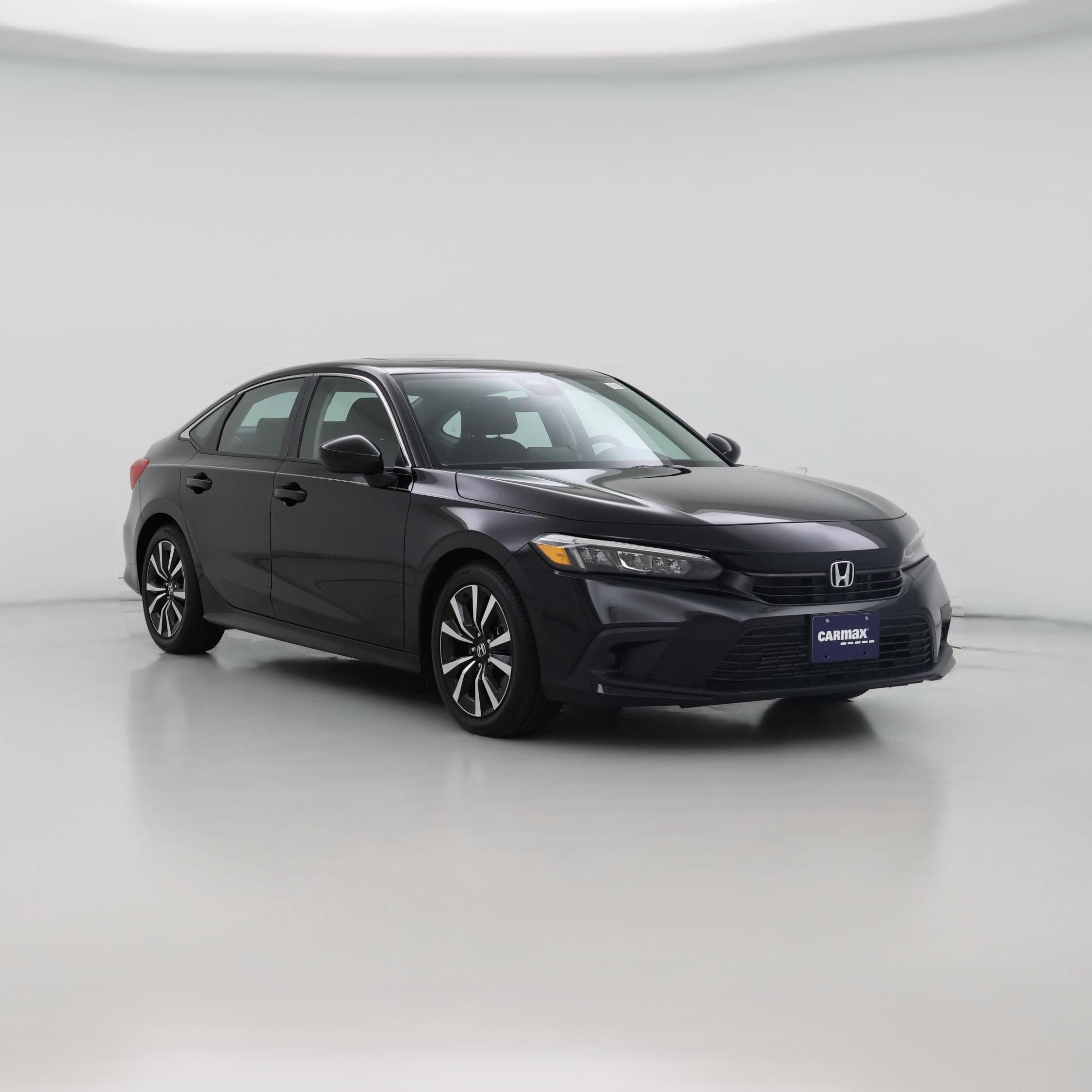 Thumbnail: 2024 Honda Civic - 1